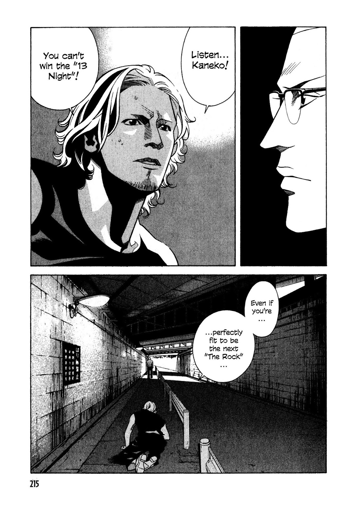 Eight Chapter 22 page 13 - Chapter 22: "The Rock"