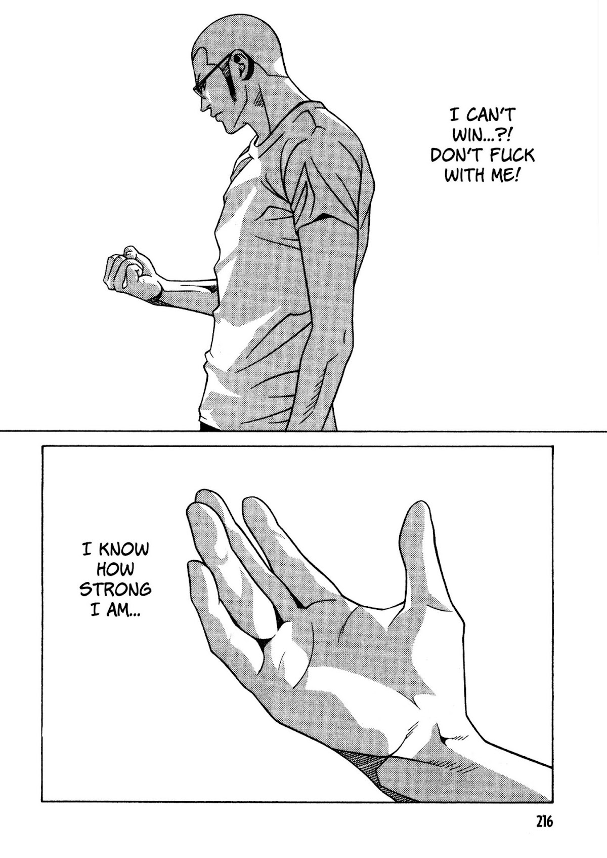 Eight Chapter 22 page 14 - Chapter 22: "The Rock"
