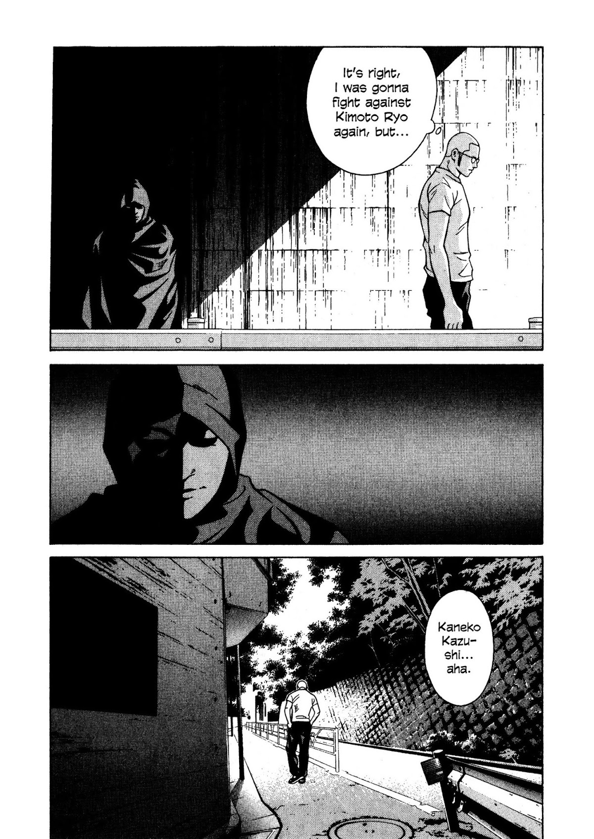 Eight Chapter 22 page 15 - Chapter 22: "The Rock"