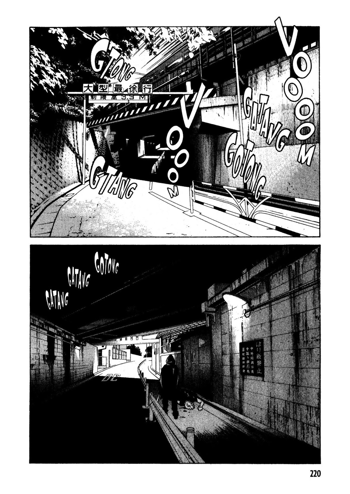 Eight Chapter 22 page 18 - Chapter 22: "The Rock"