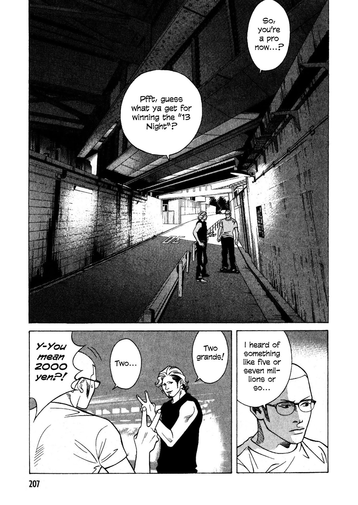 Eight Chapter 22 page 5 - Chapter 22: "The Rock"