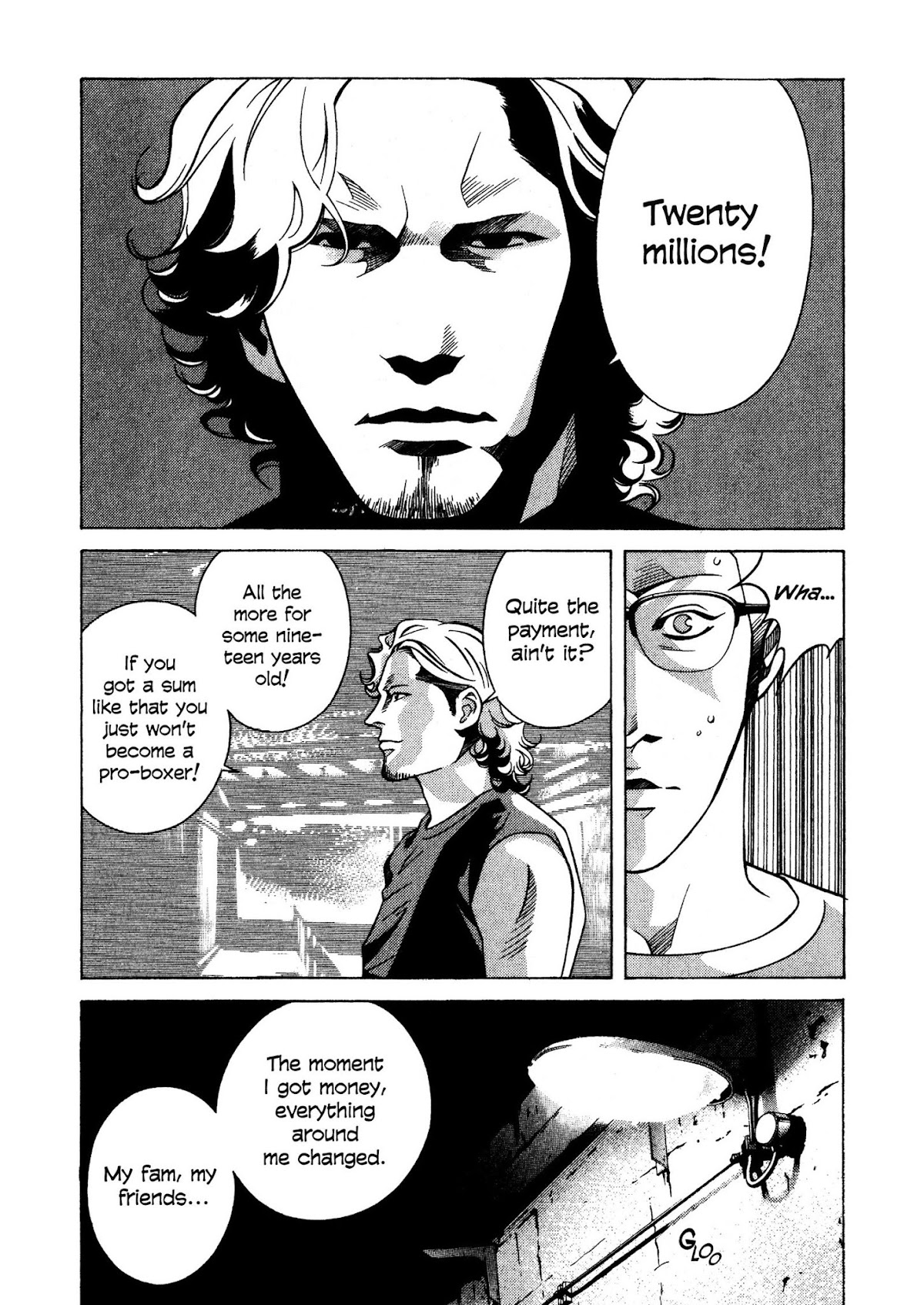 Eight Chapter 22 page 6 - Chapter 22: "The Rock"