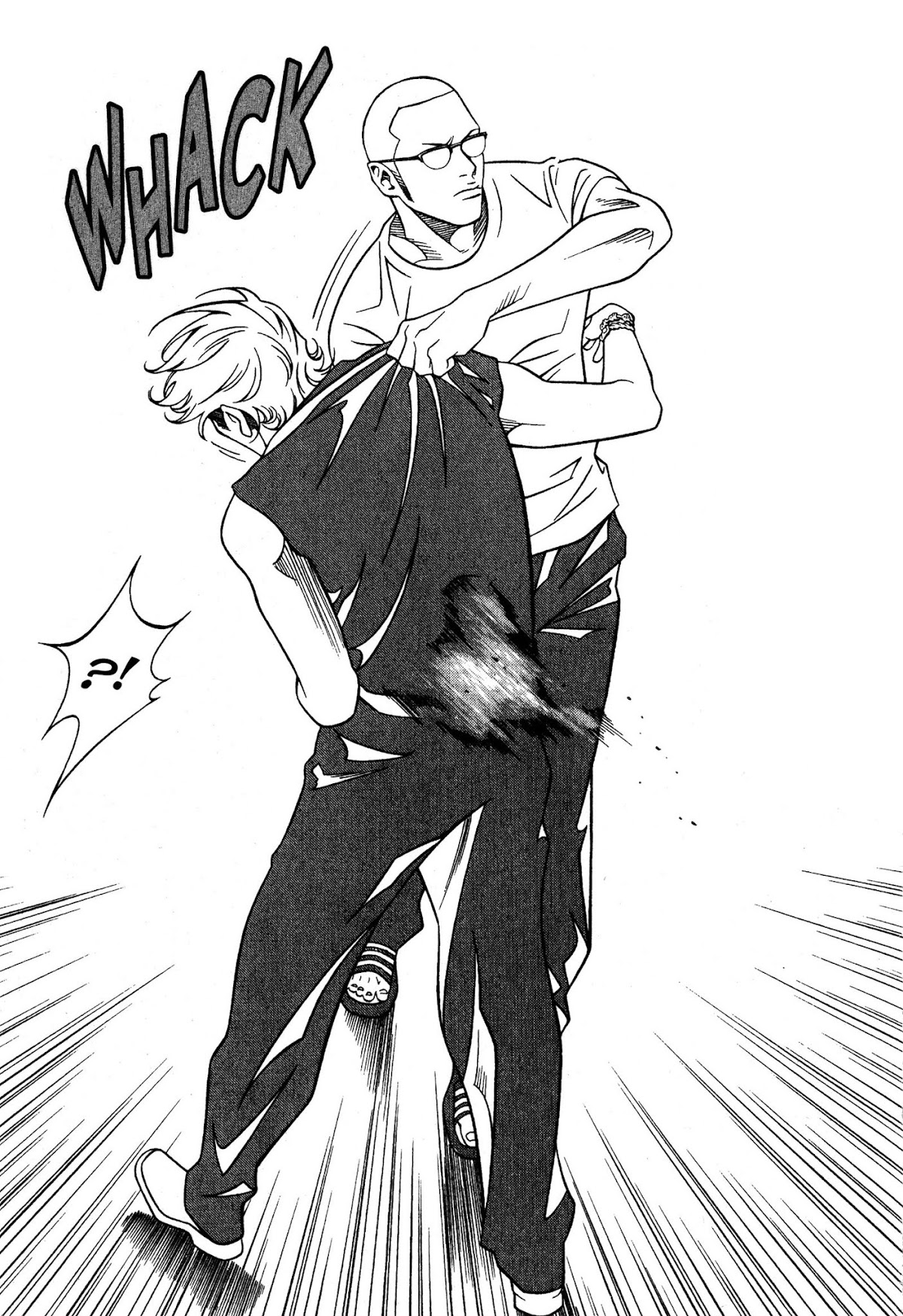 Eight Chapter 22 page 9 - Chapter 22: "The Rock"