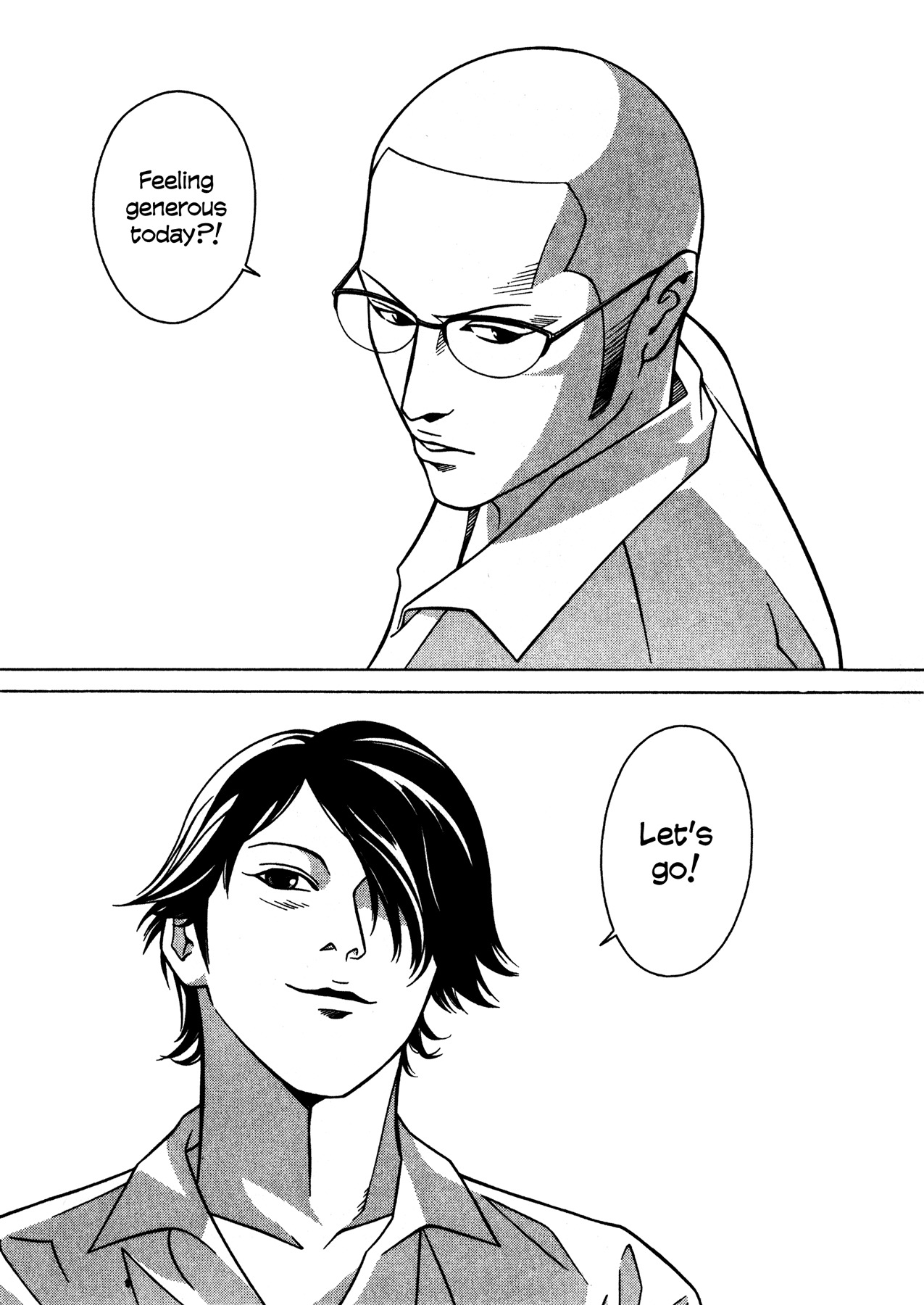 Eight Chapter 25 page 17 - Chapter 25: Caramel