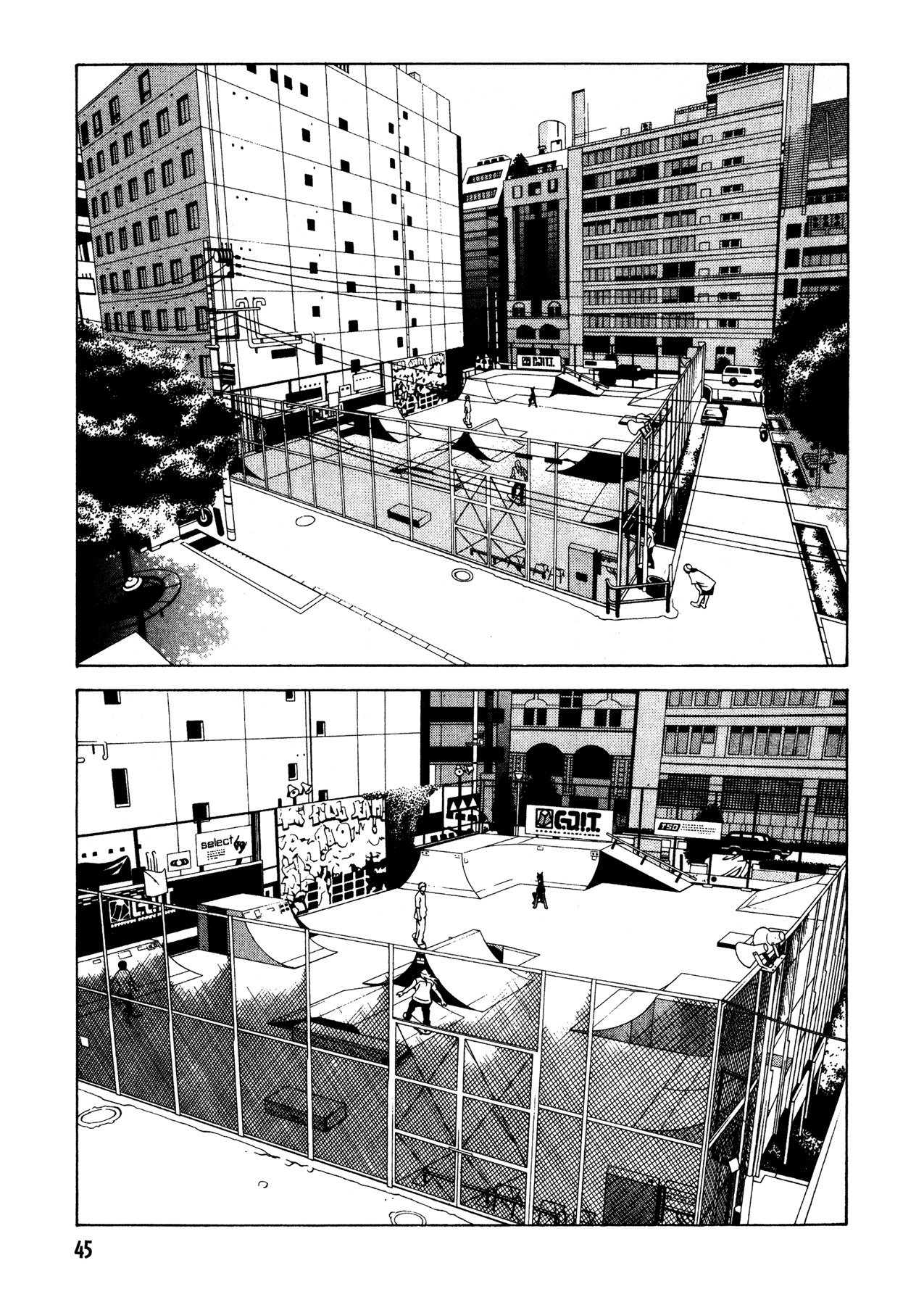 Eight Chapter 25 page 21 - Chapter 25: Caramel