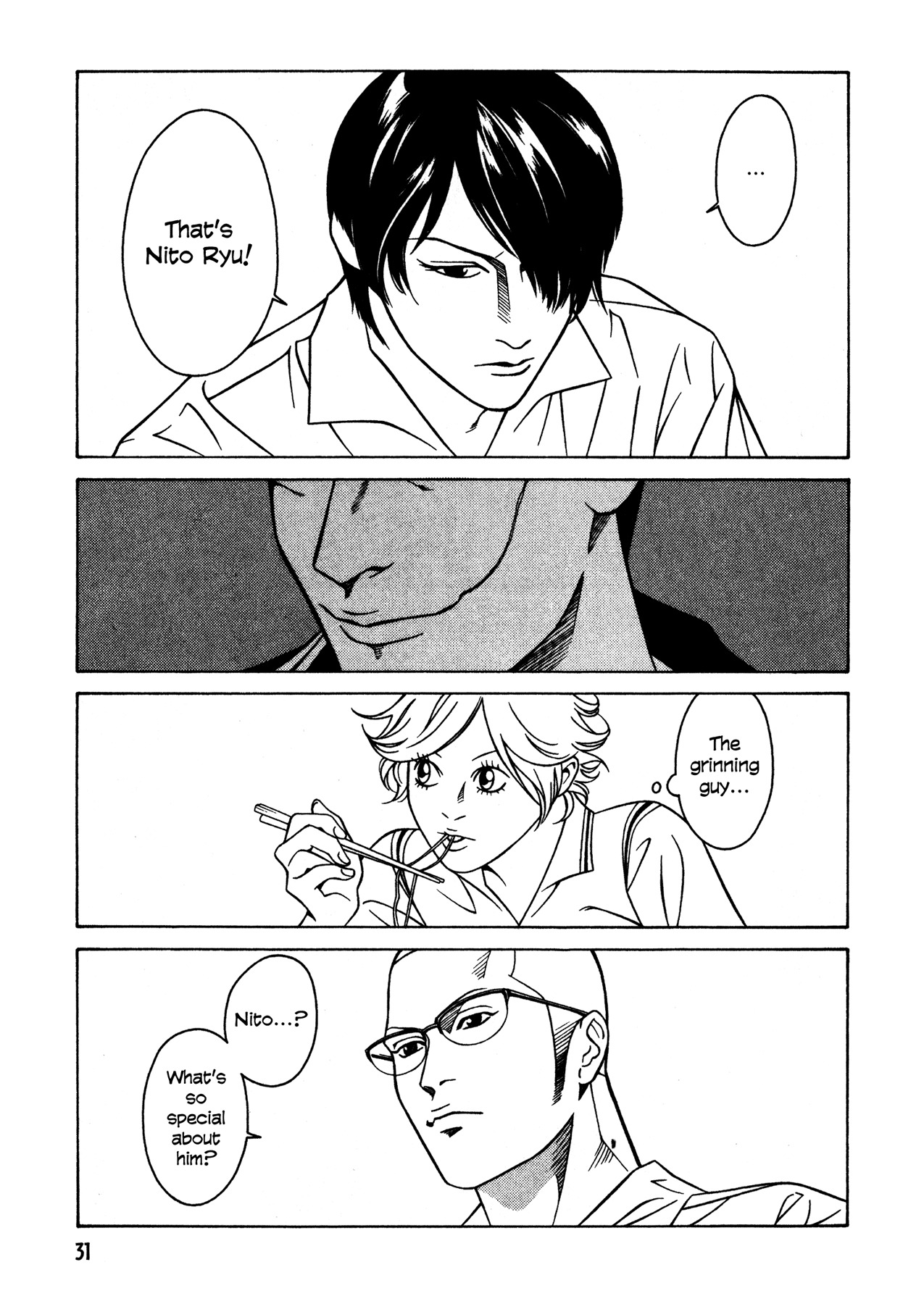 Eight Chapter 25 page 7 - Chapter 25: Caramel