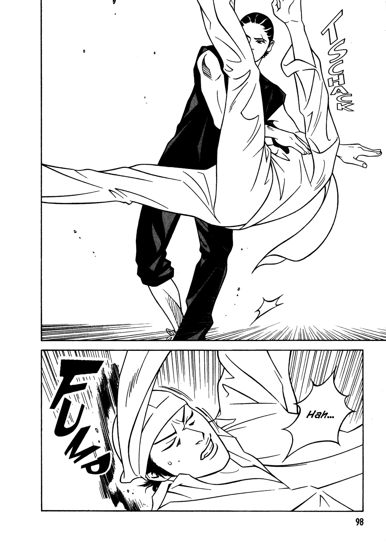 Eight Chapter 28 page 12 - Chapter 28: Burn