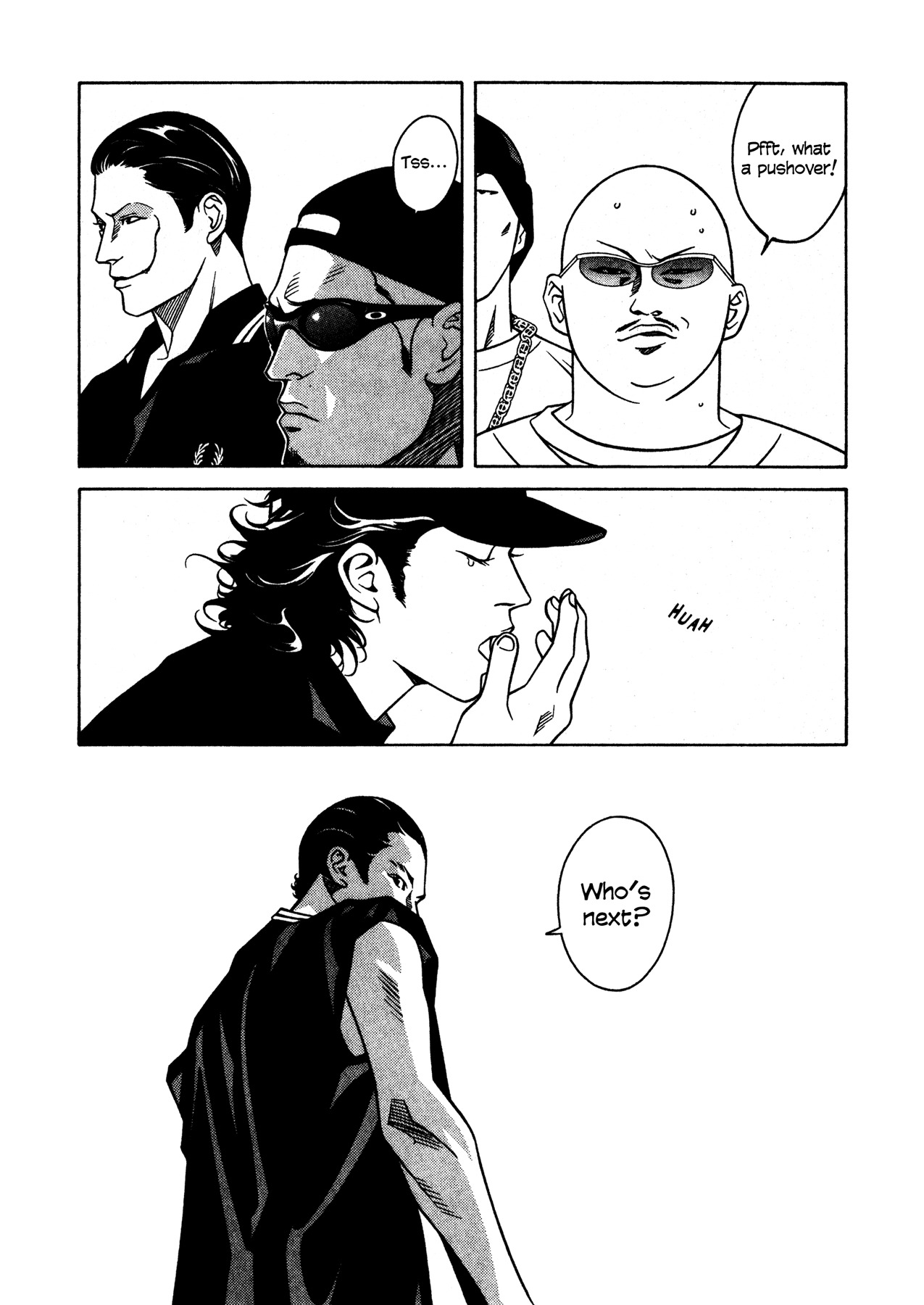 Eight Chapter 28 page 13 - Chapter 28: Burn