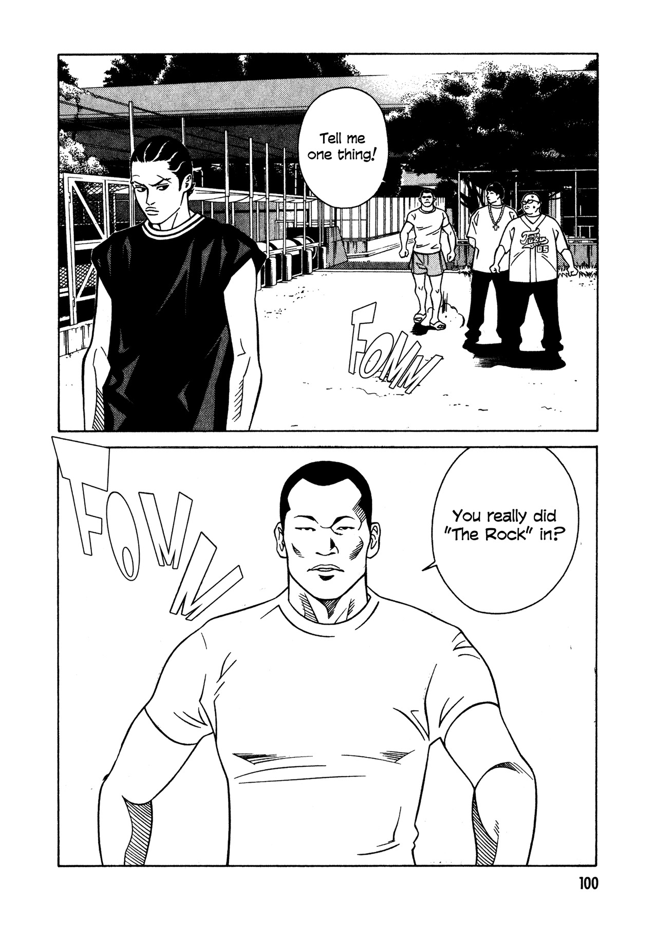 Eight Chapter 28 page 14 - Chapter 28: Burn