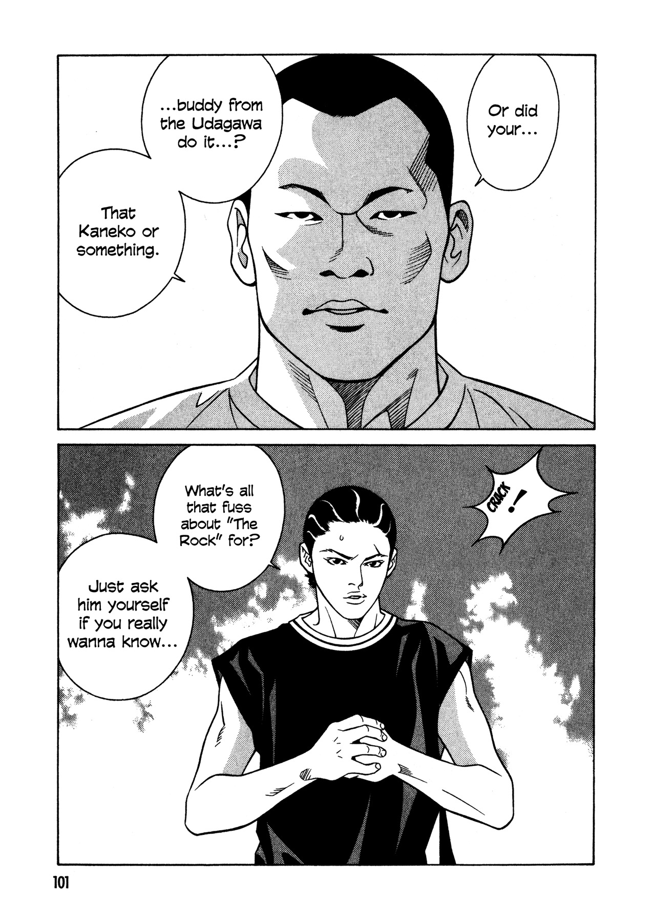 Eight Chapter 28 page 15 - Chapter 28: Burn