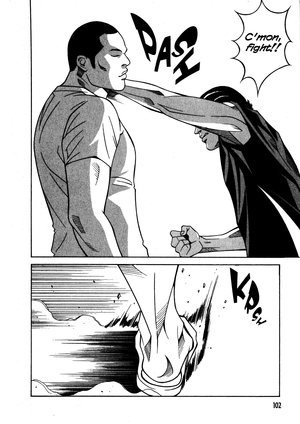 Eight Chapter 28 page 16 - Chapter 28: Burn