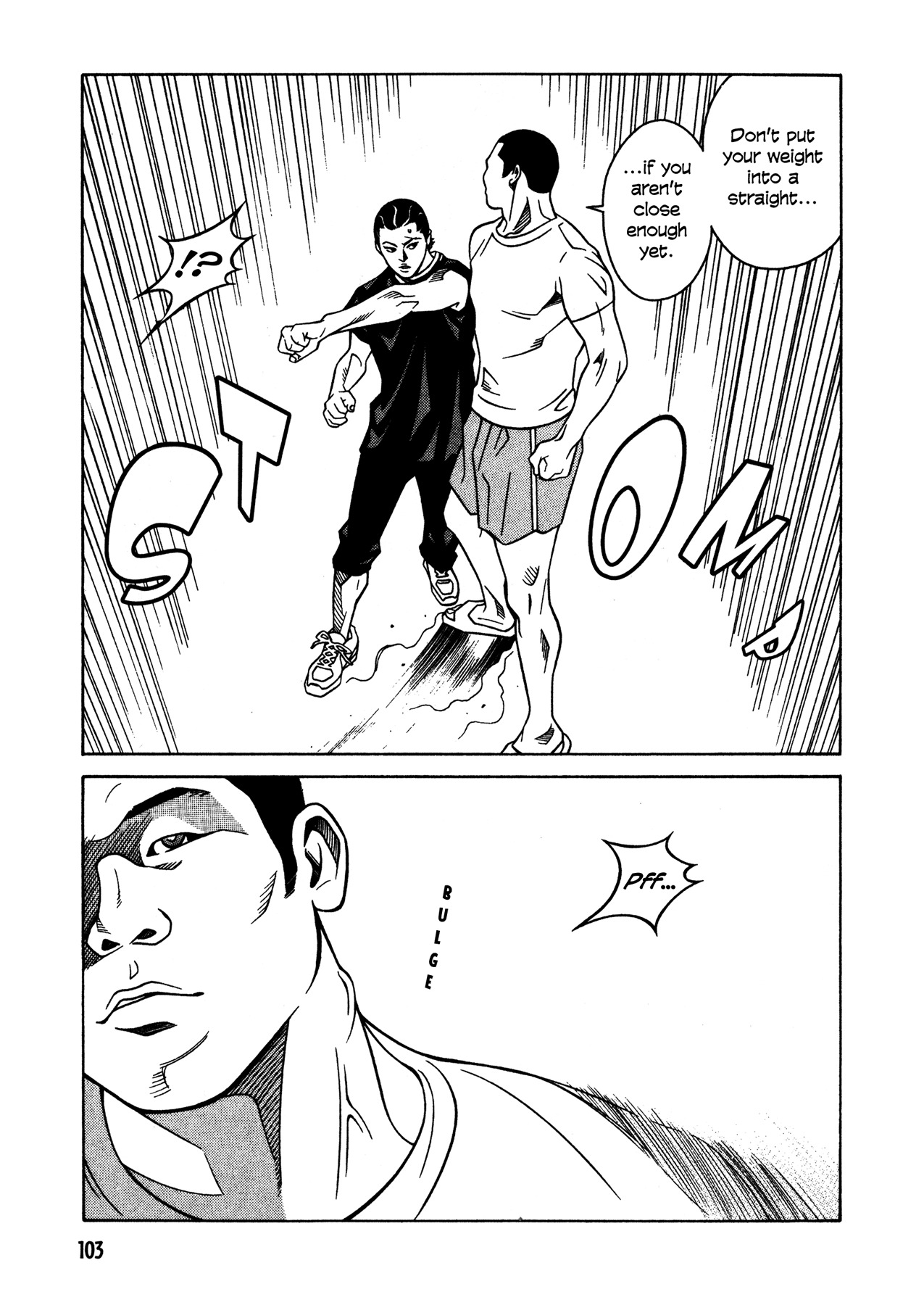 Eight Chapter 28 page 17 - Chapter 28: Burn