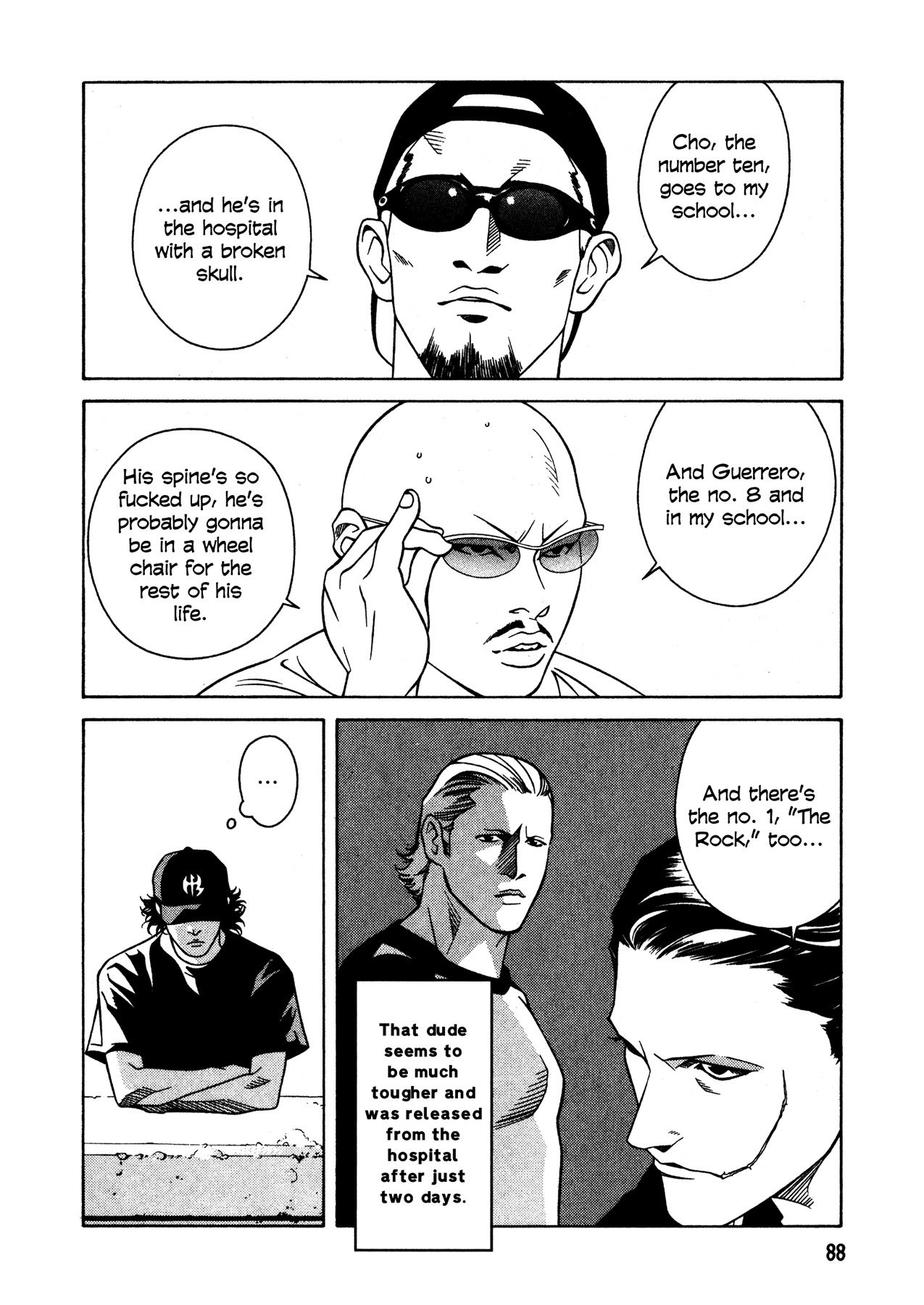 Eight Chapter 28 page 2 - Chapter 28: Burn