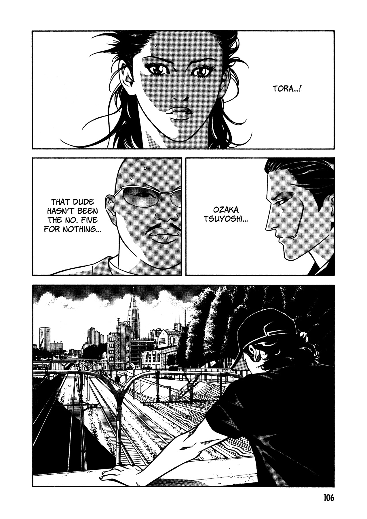 Eight Chapter 28 page 20 - Chapter 28: Burn