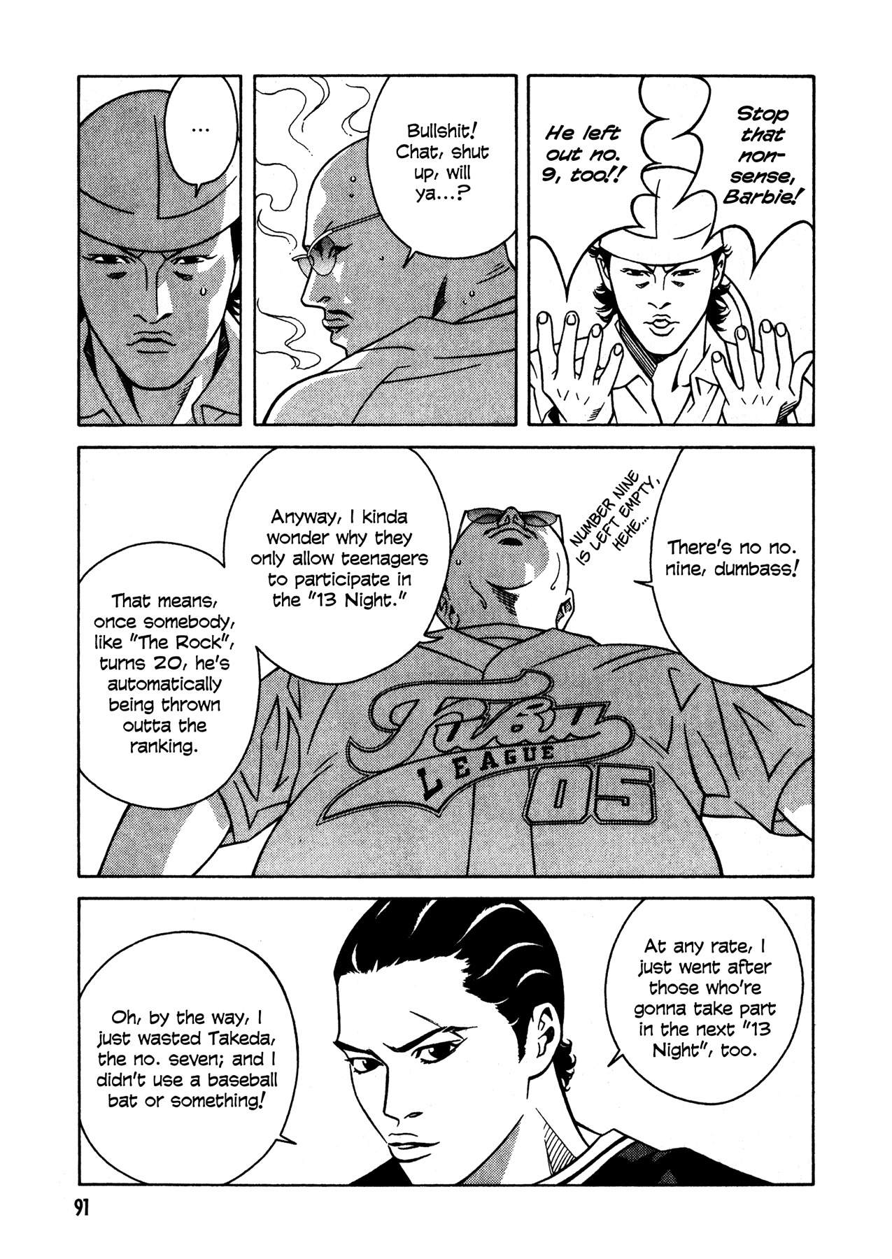 Eight Chapter 28 page 5 - Chapter 28: Burn