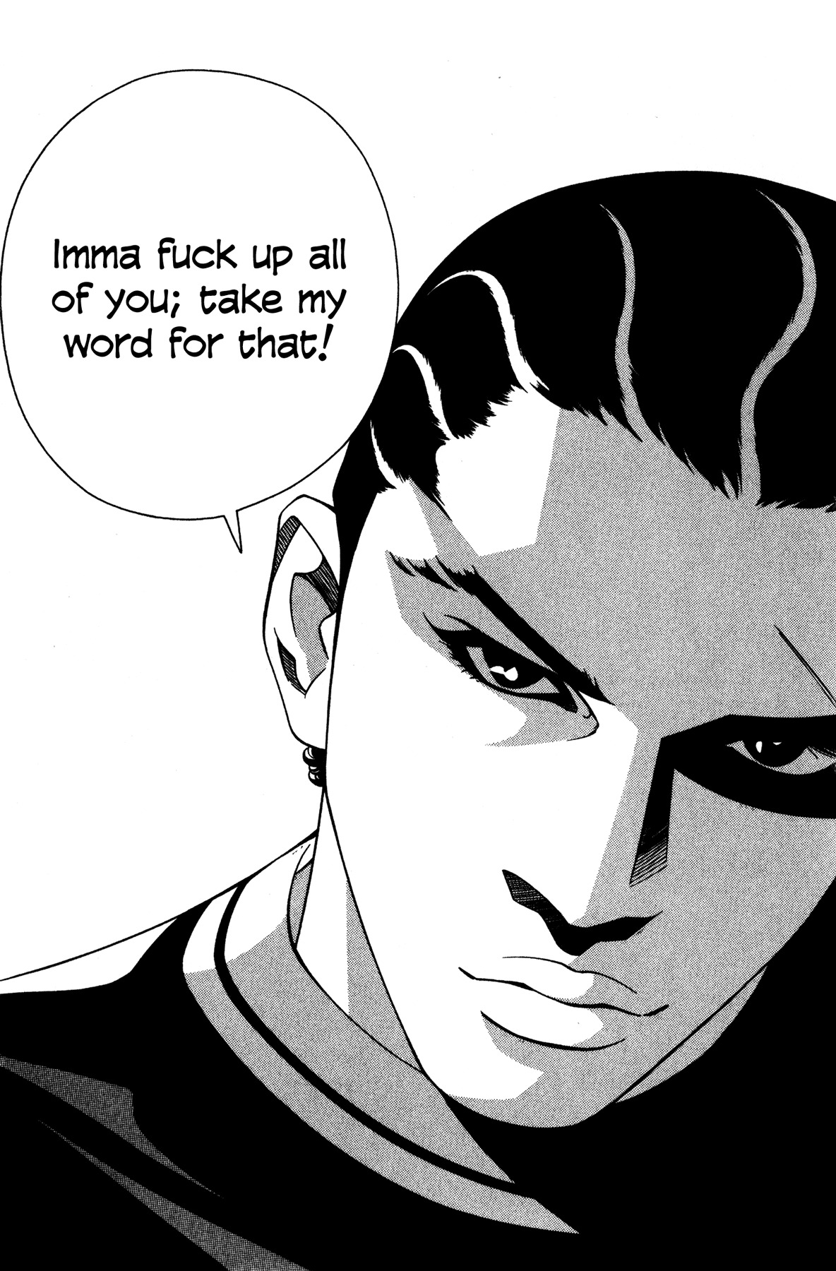 Eight Chapter 28 page 7 - Chapter 28: Burn