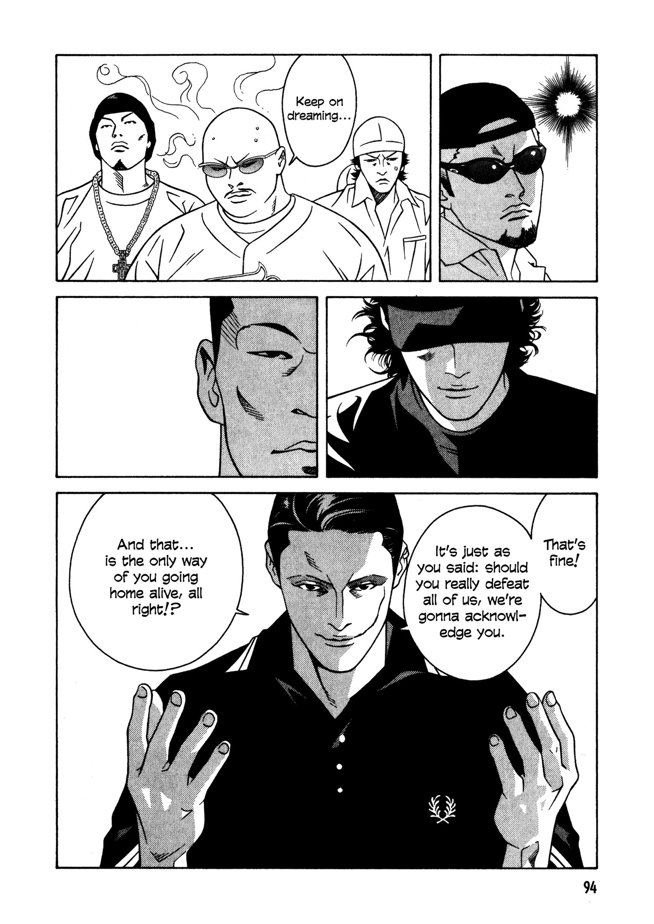 Eight Chapter 28 page 8 - Chapter 28: Burn