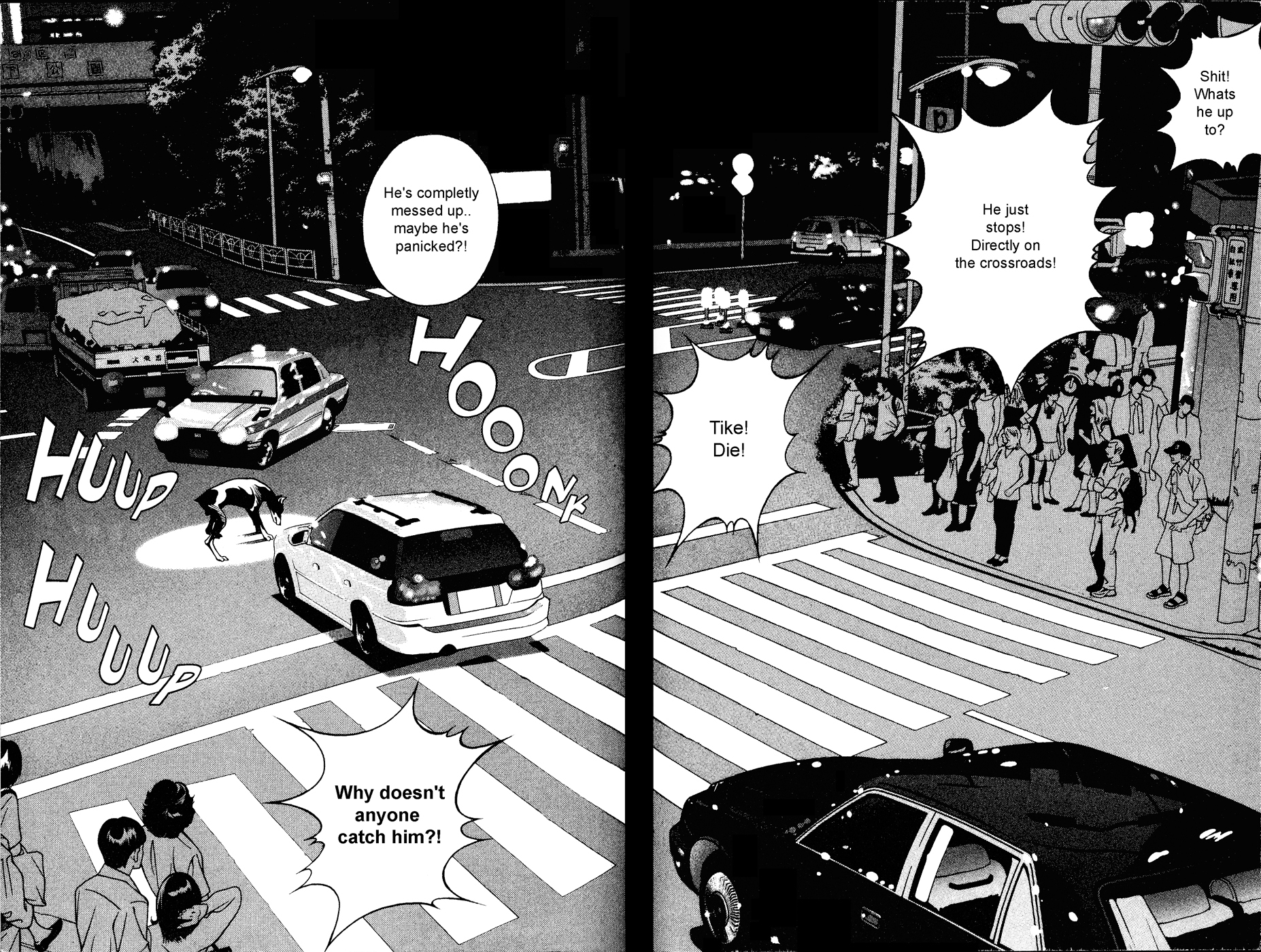 Eight Chapter 3 page 10 - Chapter 3: The Story of Hachiko