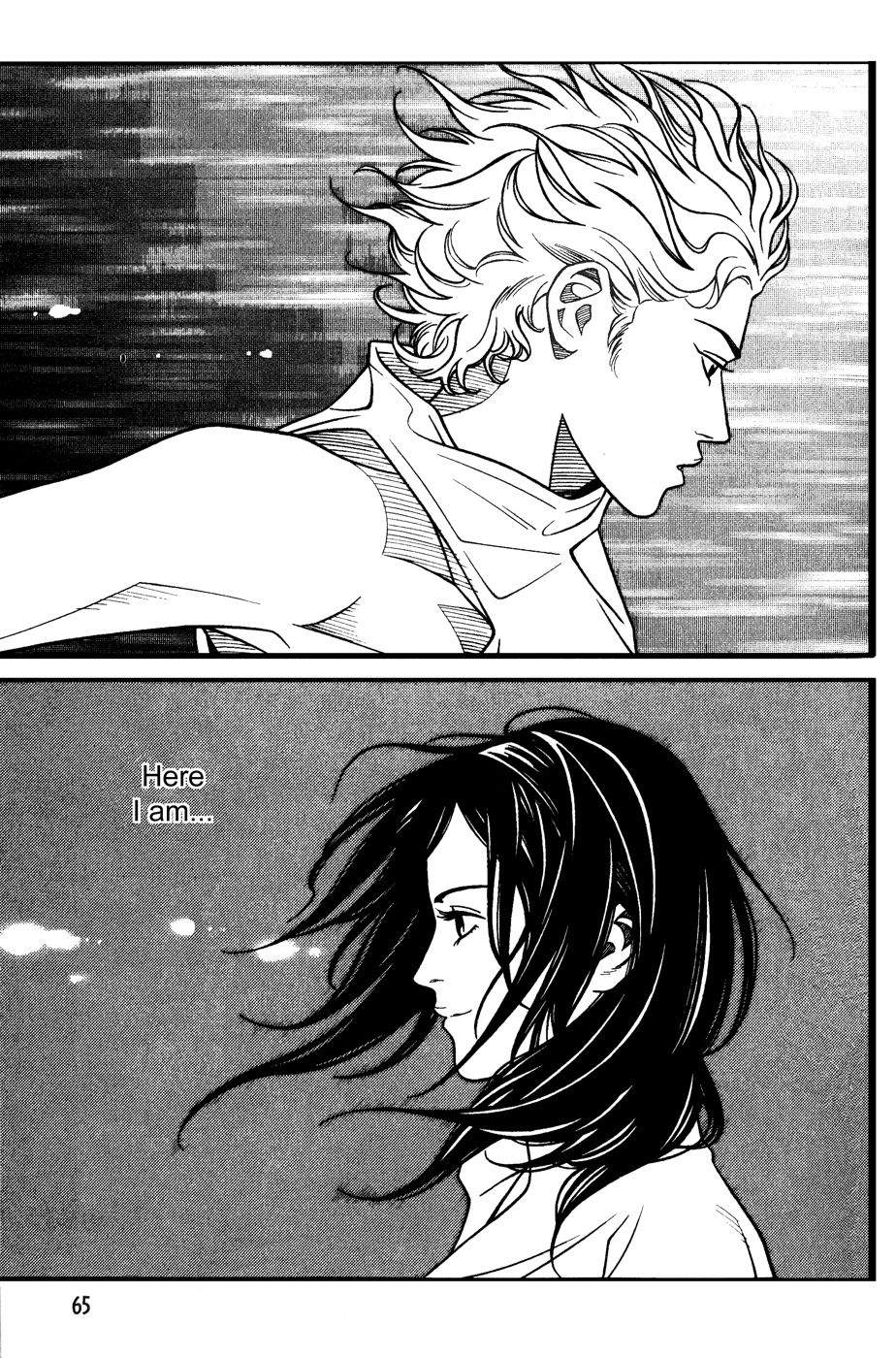 Eight Chapter 3 page 16 - Chapter 3: The Story of Hachiko