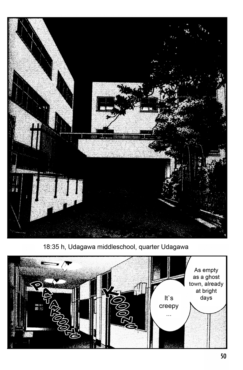 Eight Chapter 3 page 2 - Chapter 3: The Story of Hachiko