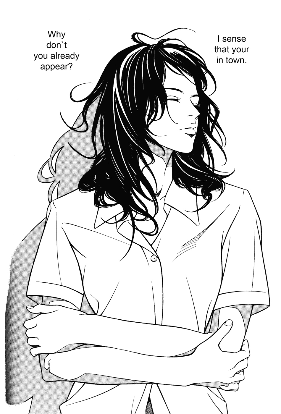 Eight Chapter 3 page 6 - Chapter 3: The Story of Hachiko