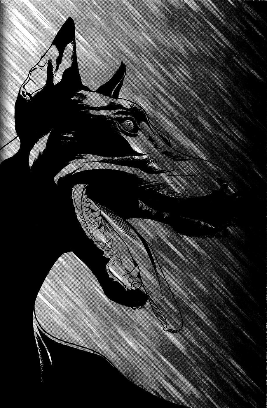 Eight Chapter 3 page 8 - Chapter 3: The Story of Hachiko