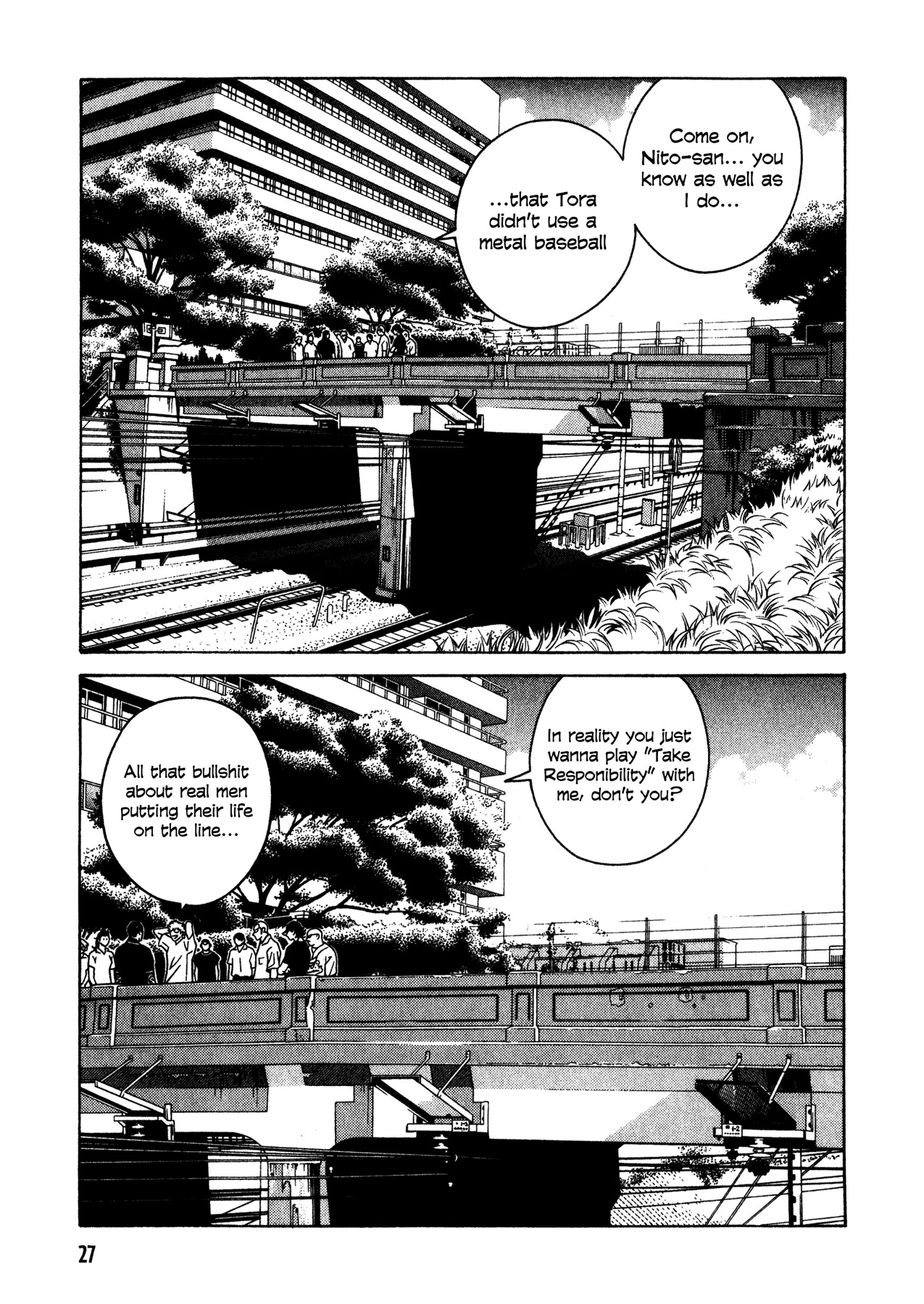 Eight Chapter 35 page 3 - Chapter 35: Trickface