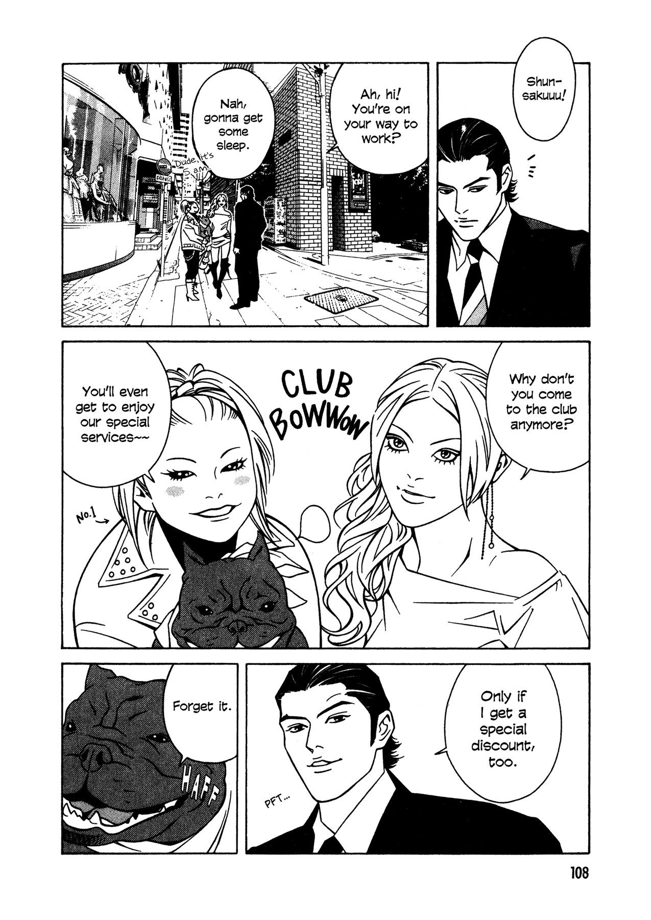 Eight Chapter 37.1 page 20 - Chapter 37.1: Counter