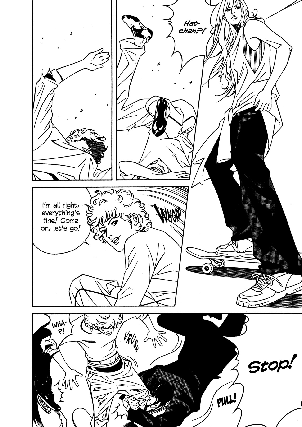 Eight Chapter 37.1 page 23 - Chapter 37.1: Counter