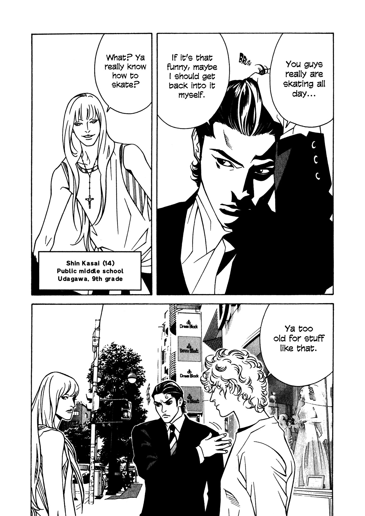 Eight Chapter 37.1 page 25 - Chapter 37.1: Counter