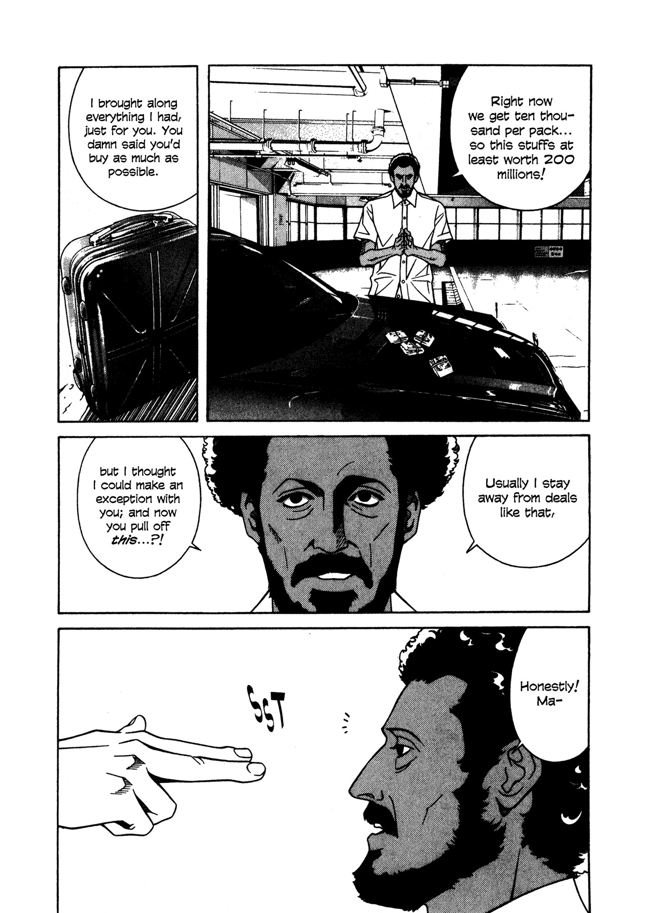 Eight Chapter 37.1 page 5 - Chapter 37.1: Counter