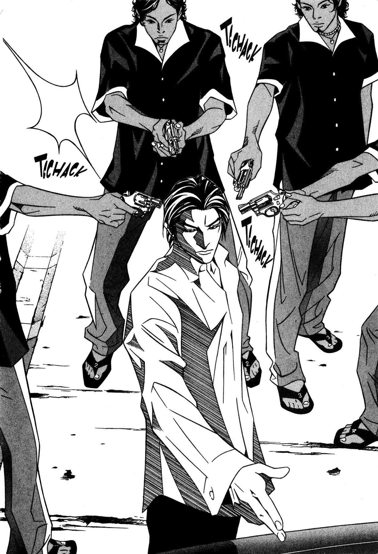 Eight Chapter 37.1 page 6 - Chapter 37.1: Counter