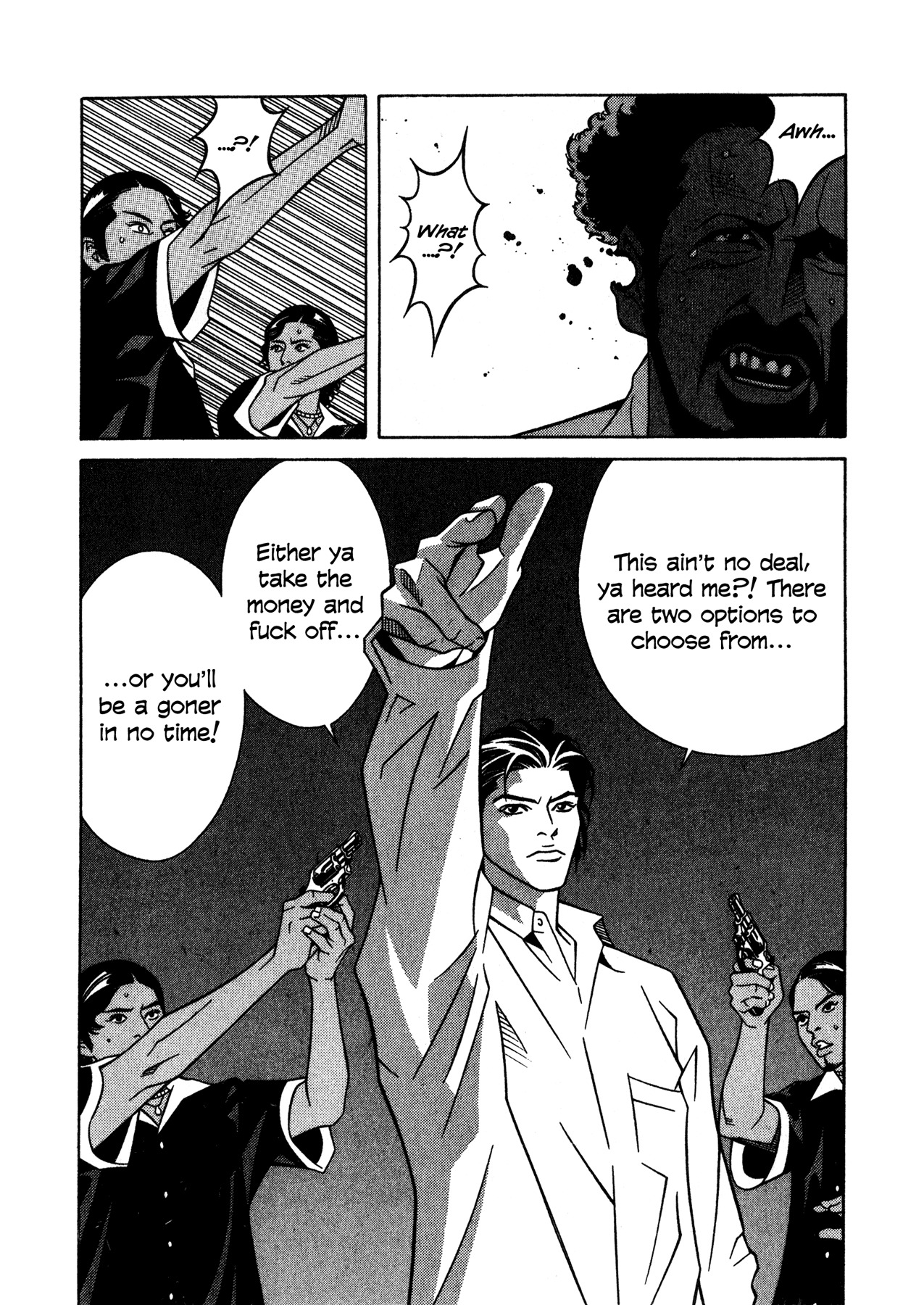 Eight Chapter 37.1 page 9 - Chapter 37.1: Counter
