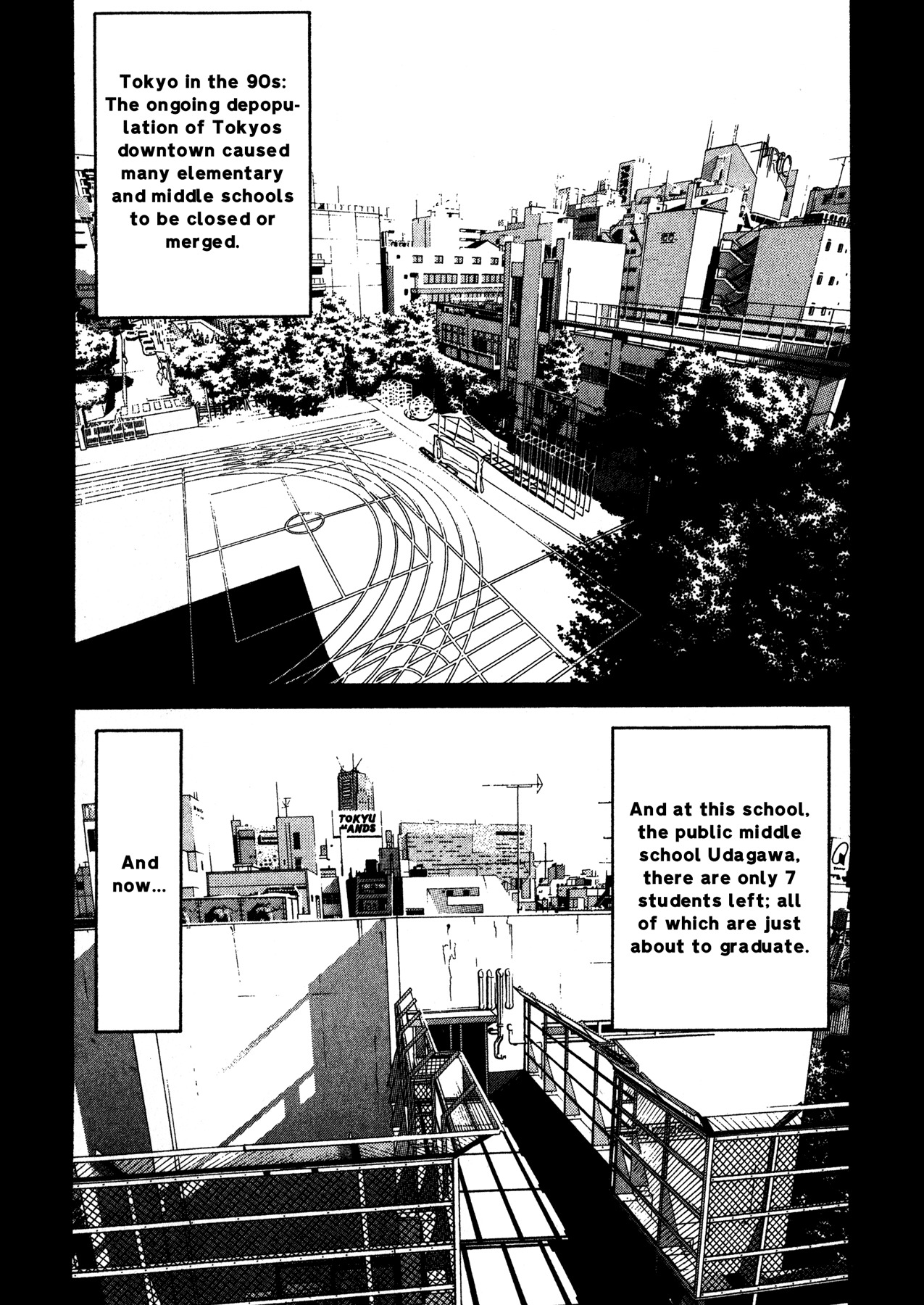 Eight Chapter 37.2 page 1 - Chapter 37.2: Survivor Series