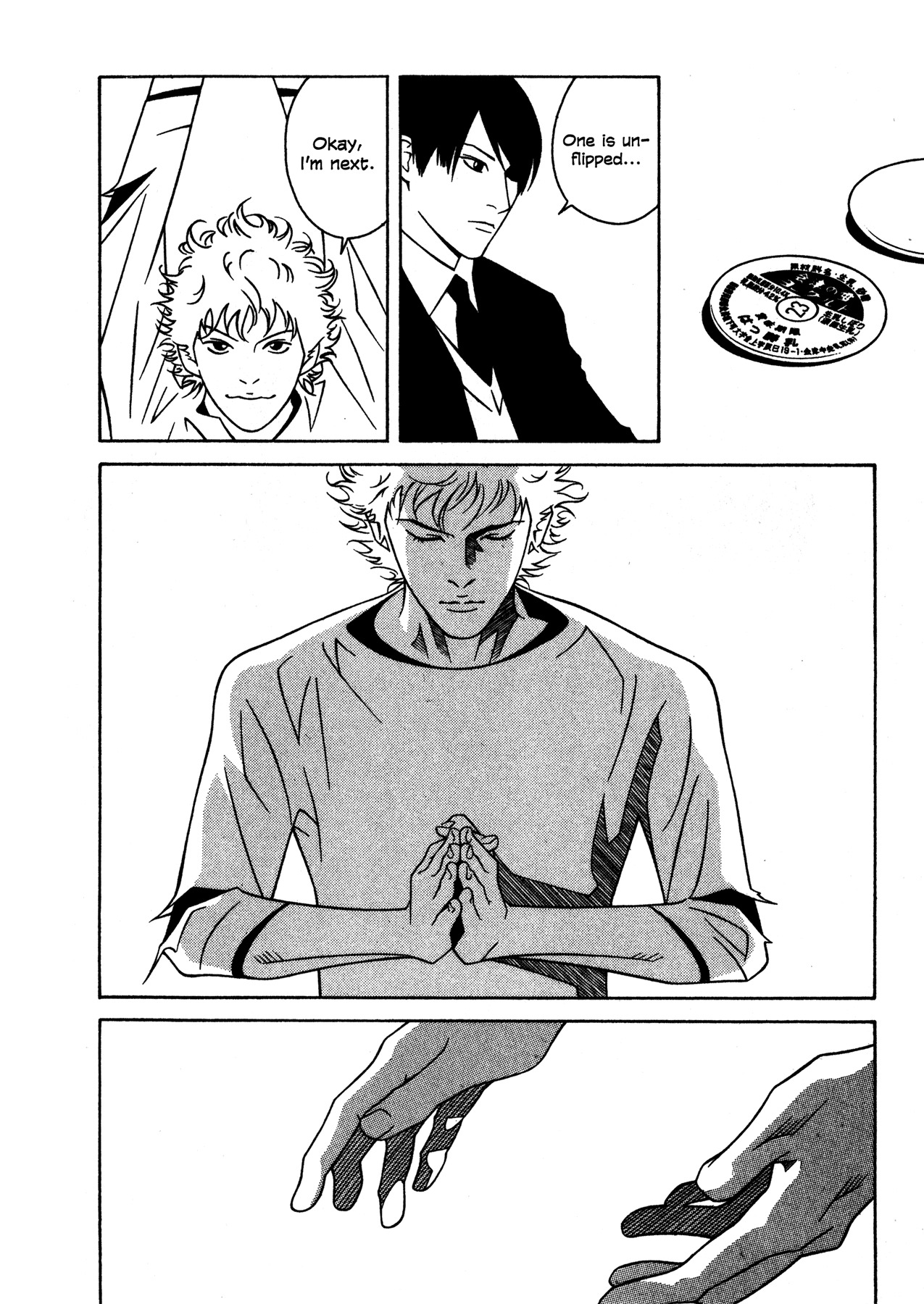 Eight Chapter 37.2 page 11 - Chapter 37.2: Survivor Series
