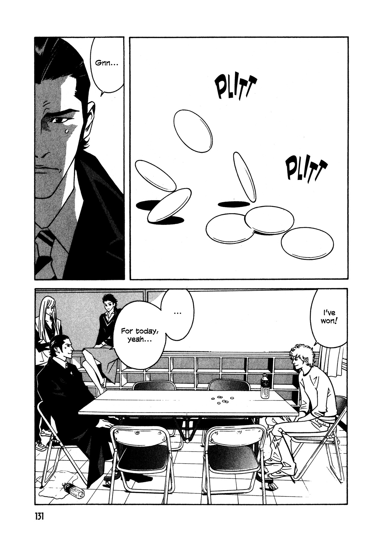 Eight Chapter 37.2 page 14 - Chapter 37.2: Survivor Series