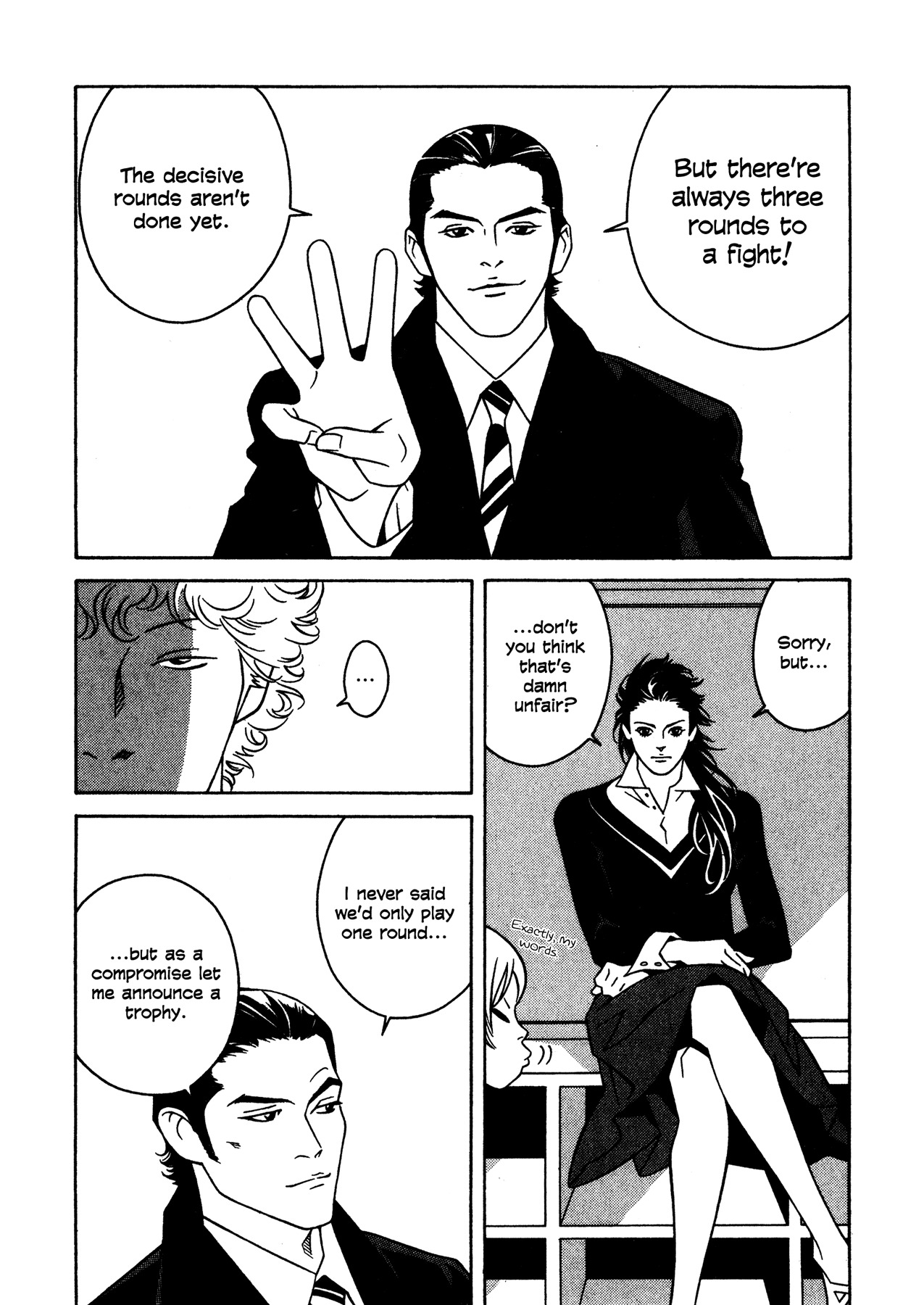 Eight Chapter 37.2 page 15 - Chapter 37.2: Survivor Series
