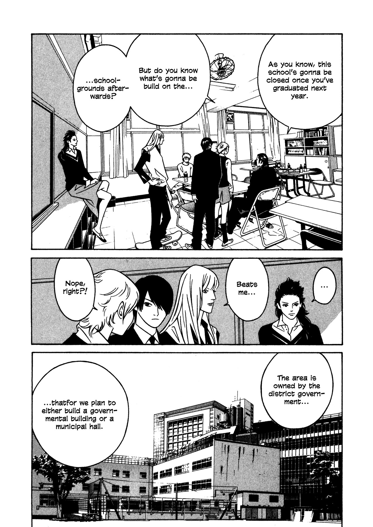 Eight Chapter 37.2 page 16 - Chapter 37.2: Survivor Series