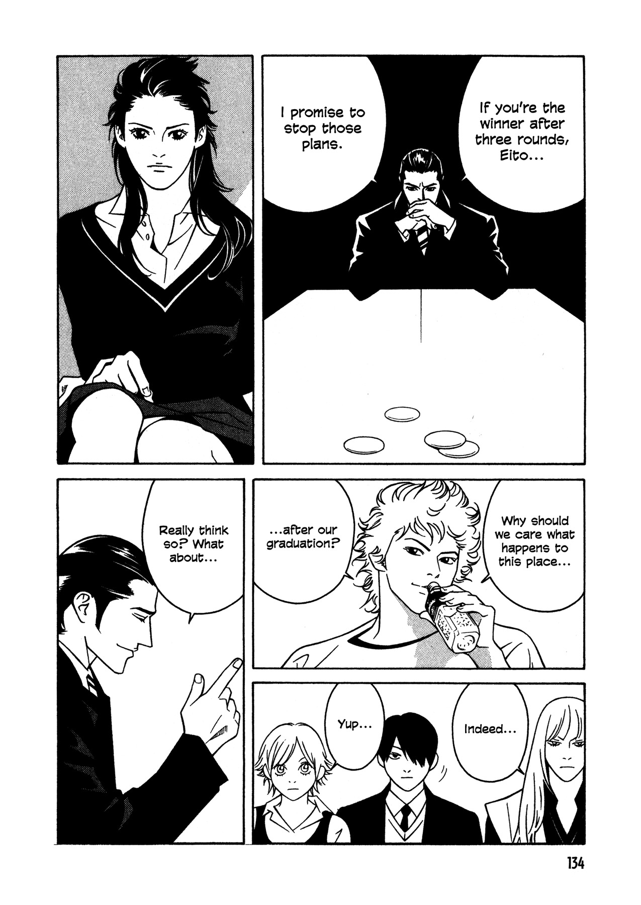 Eight Chapter 37.2 page 17 - Chapter 37.2: Survivor Series