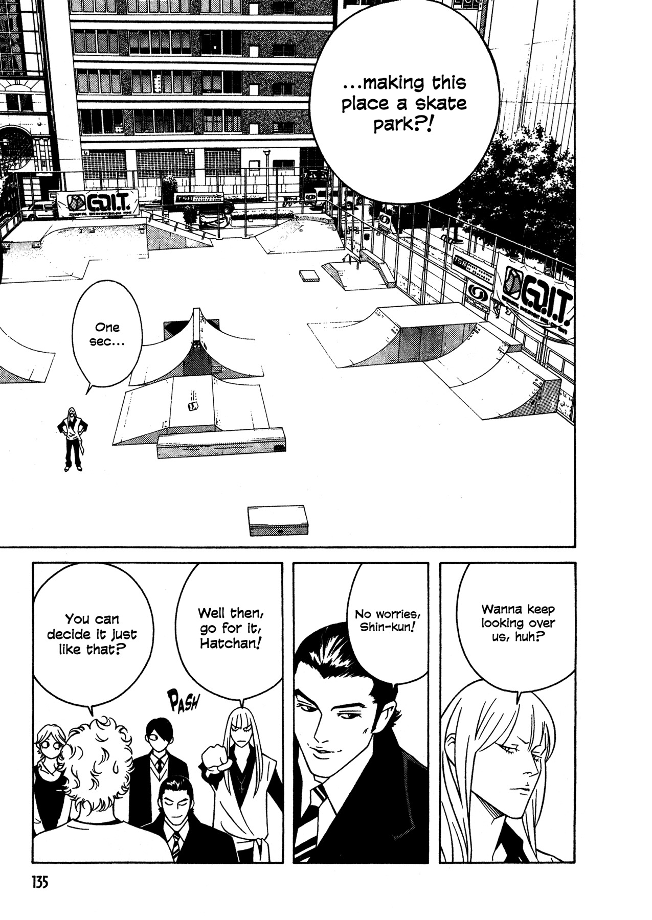 Eight Chapter 37.2 page 18 - Chapter 37.2: Survivor Series