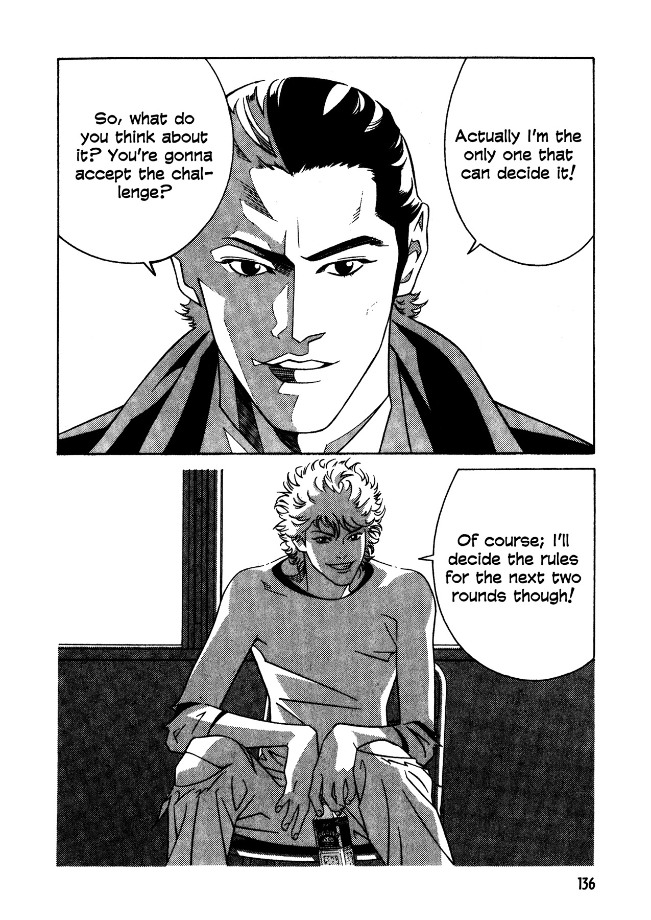 Eight Chapter 37.2 page 19 - Chapter 37.2: Survivor Series