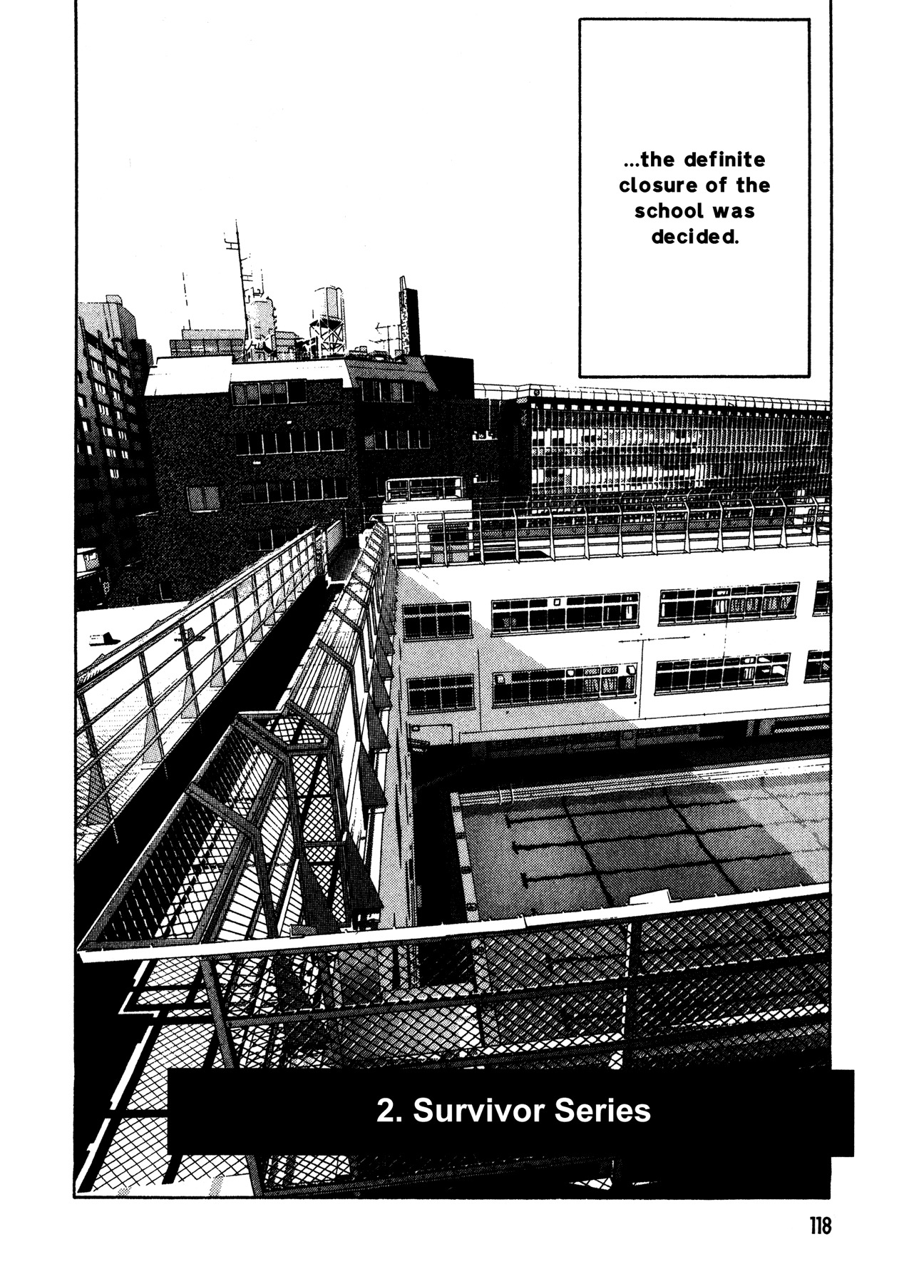 Eight Chapter 37.2 page 2 - Chapter 37.2: Survivor Series