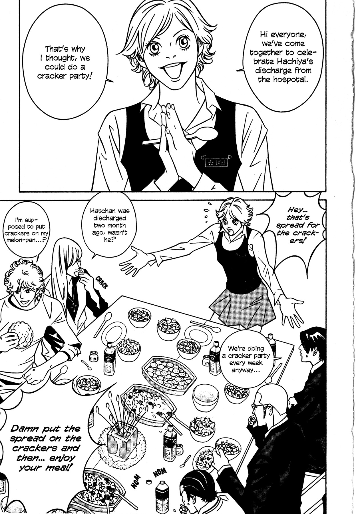 Eight Chapter 37.2 page 3 - Chapter 37.2: Survivor Series