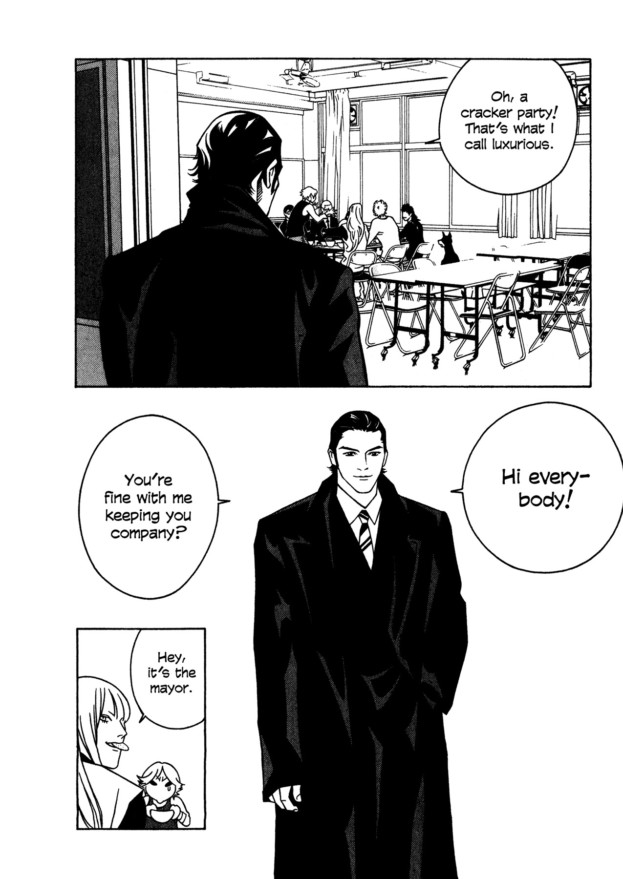 Eight Chapter 37.2 page 4 - Chapter 37.2: Survivor Series