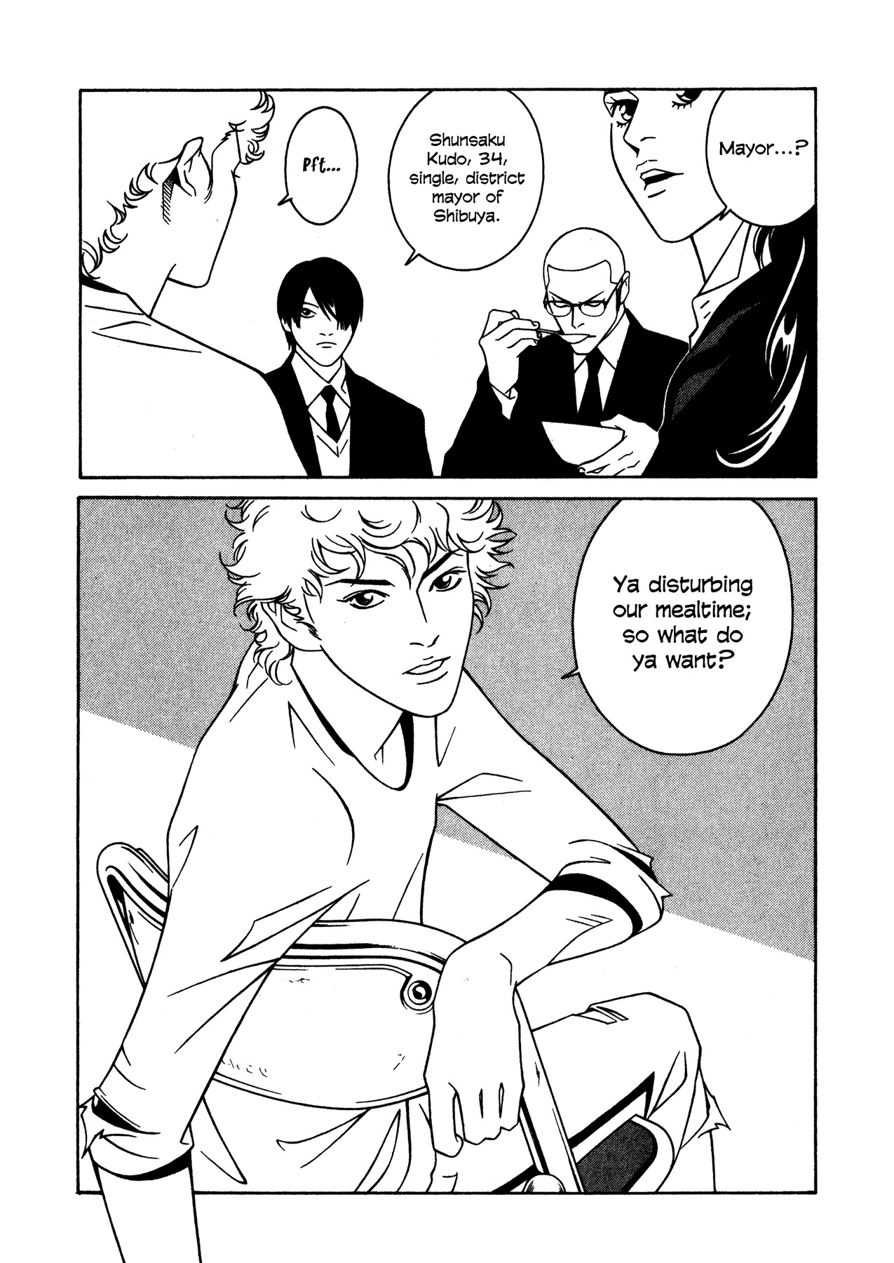 Eight Chapter 37.2 page 5 - Chapter 37.2: Survivor Series