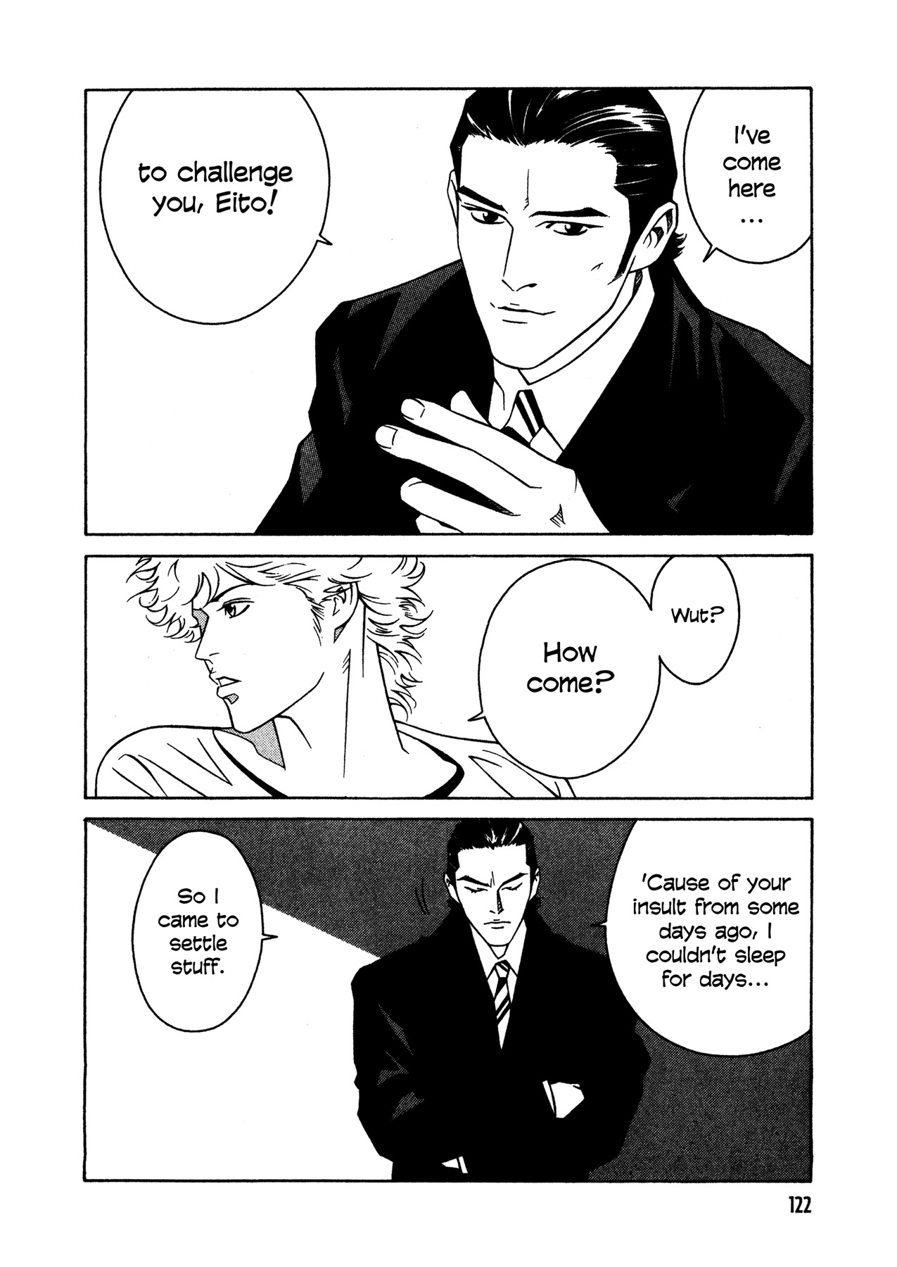 Eight Chapter 37.2 page 6 - Chapter 37.2: Survivor Series