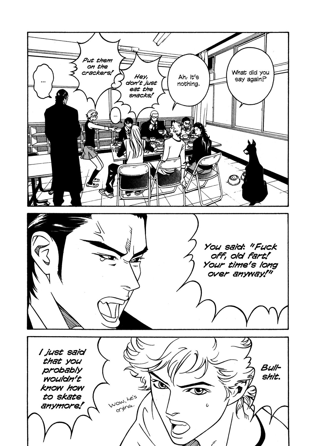 Eight Chapter 37.2 page 7 - Chapter 37.2: Survivor Series