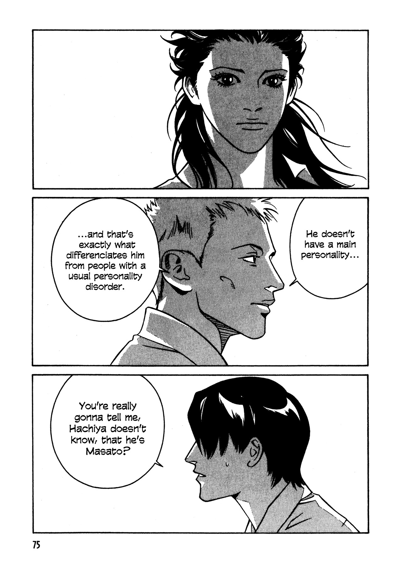 Eight Chapter 37 page 10 - Chapter 37: Room No. 8