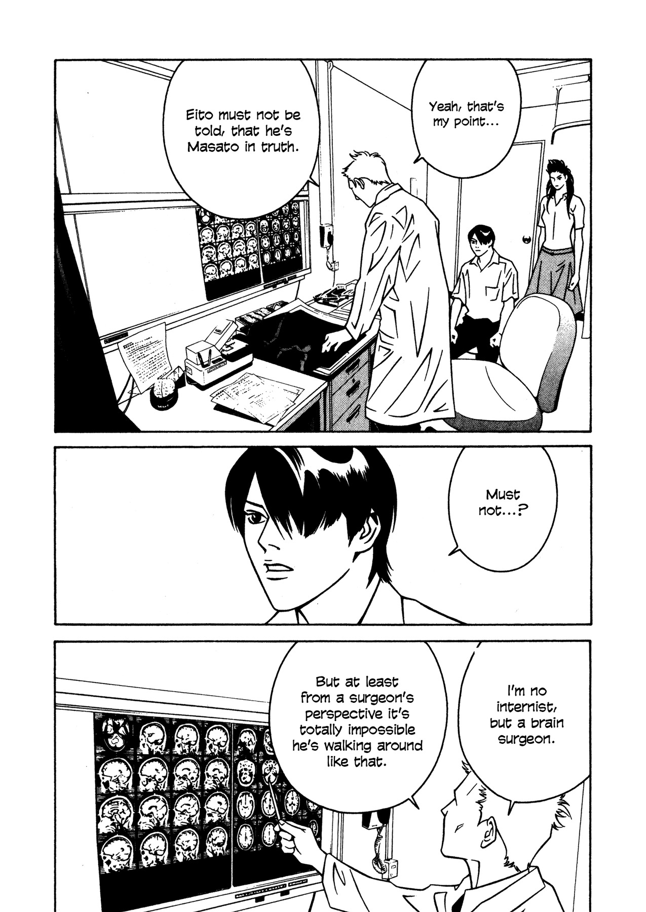 Eight Chapter 37 page 11 - Chapter 37: Room No. 8