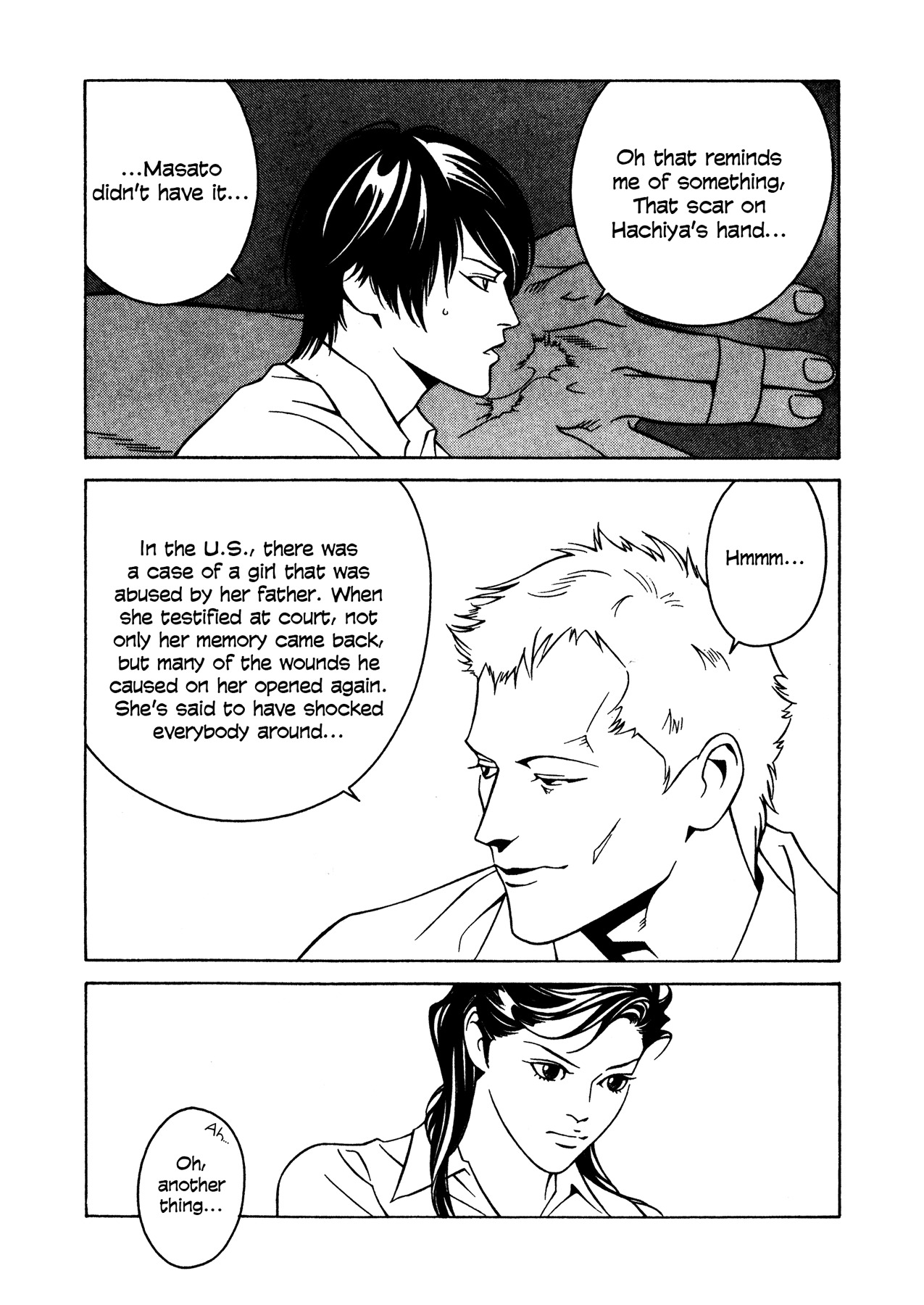 Eight Chapter 37 page 14 - Chapter 37: Room No. 8